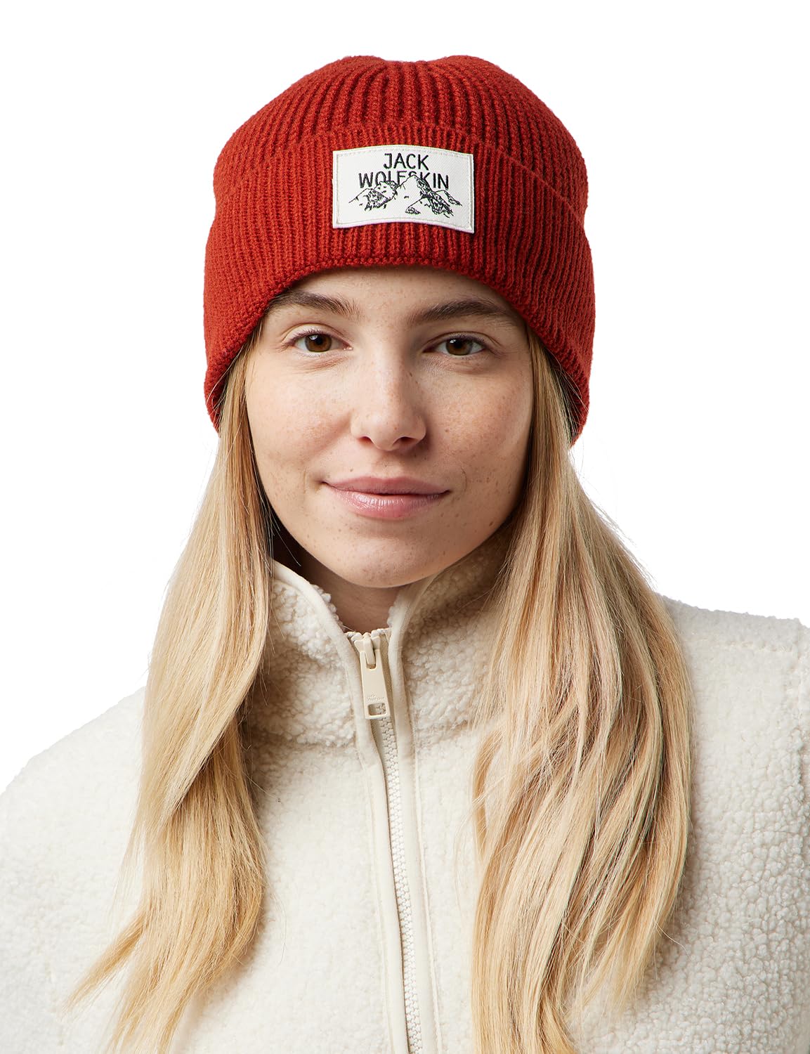 jack-wolfskin-badge-beanie-unisex-strickm-tze image 8