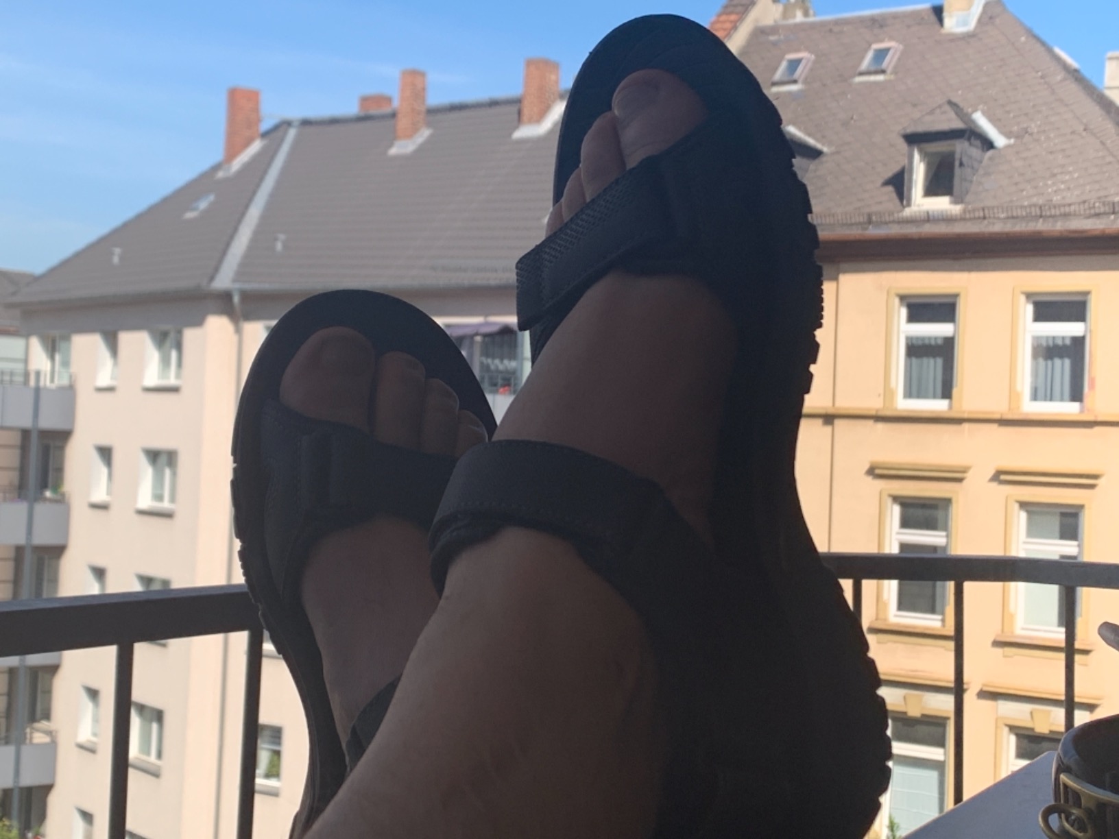 Guter Schuh, fällt etwas klein aus