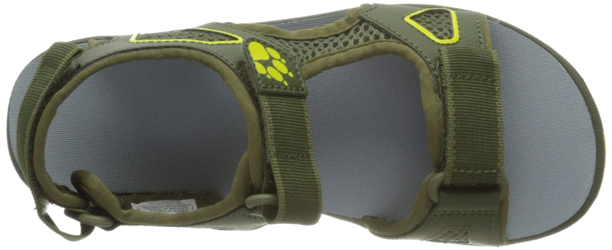 jack-wolfskin-taraco-beach-k-kinder-sport-sommersandalen-atmungsaktiv-wasserfest image 5
