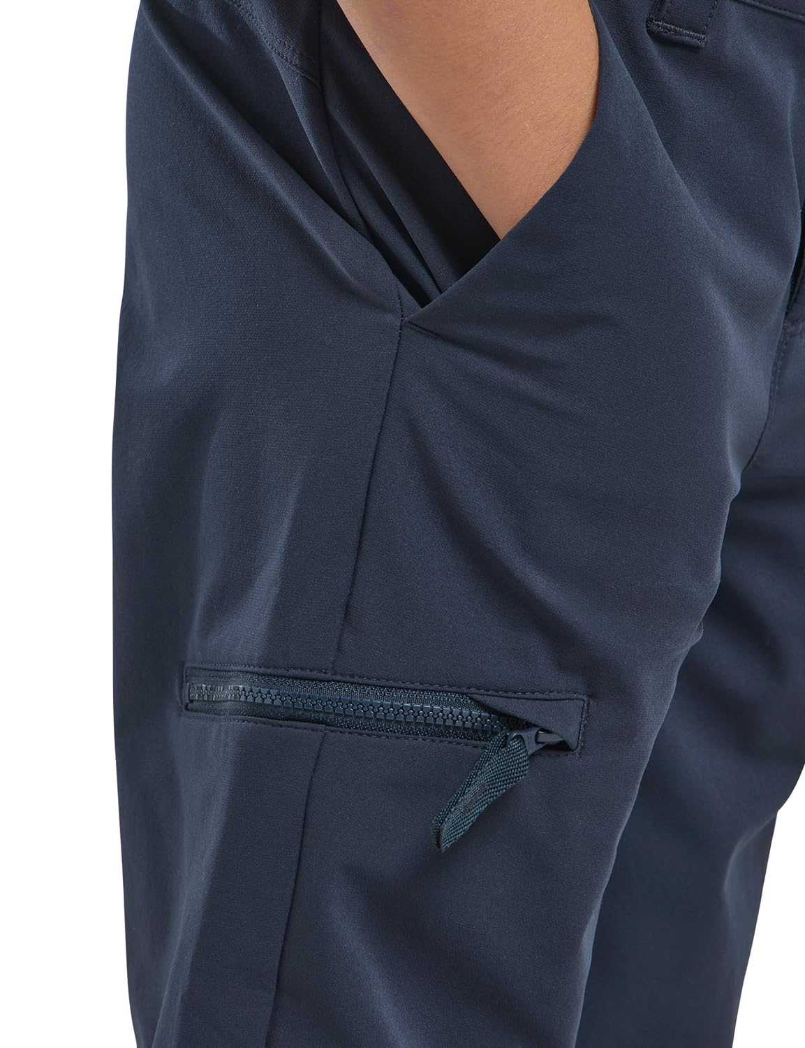 jack-wolfskin-turbulence-pants-k-kinder-wanderhose-winddicht-wasserabweisend-atm image 6