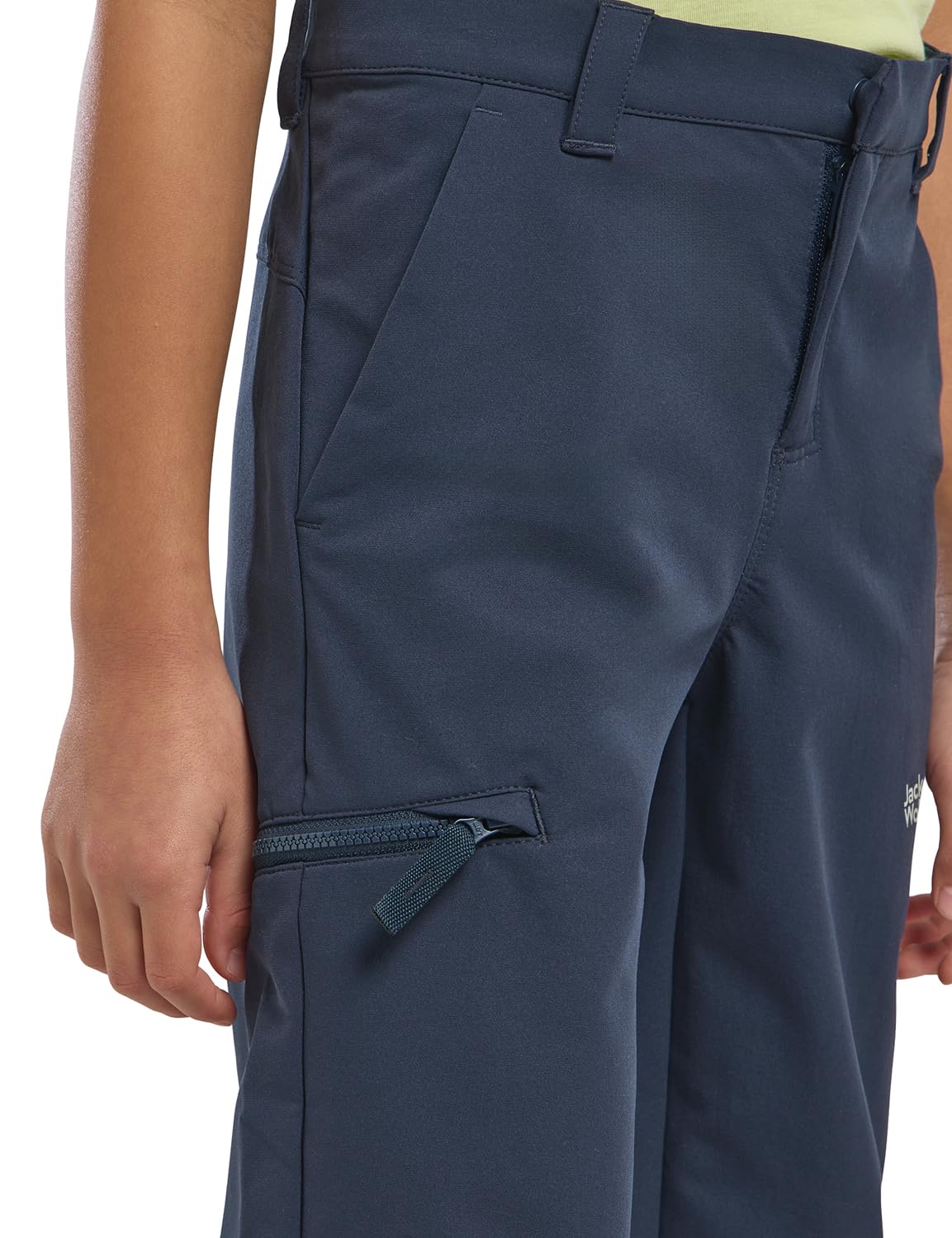 jack-wolfskin-turbulence-pants-k-kinder-wanderhose-winddicht-wasserabweisend-atm image 3