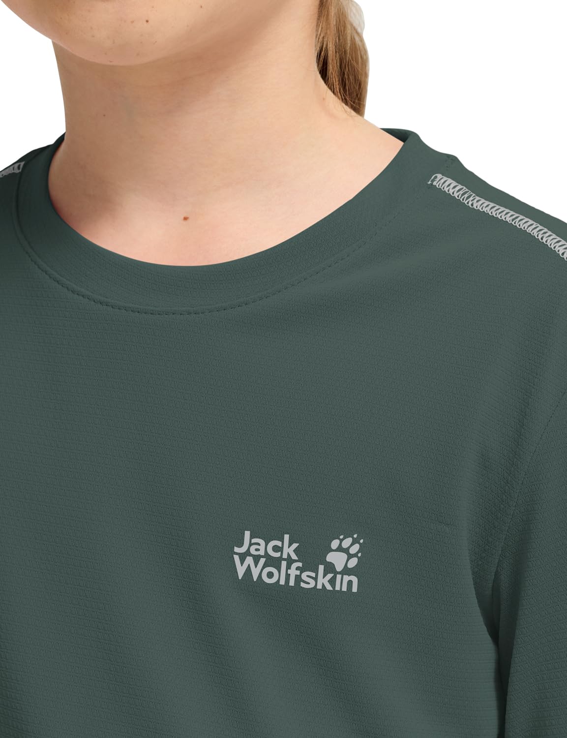 jack-wolfskin-flare-ls-t-k-kinder-longsleeve-mit-texachill-k-hlung image 6