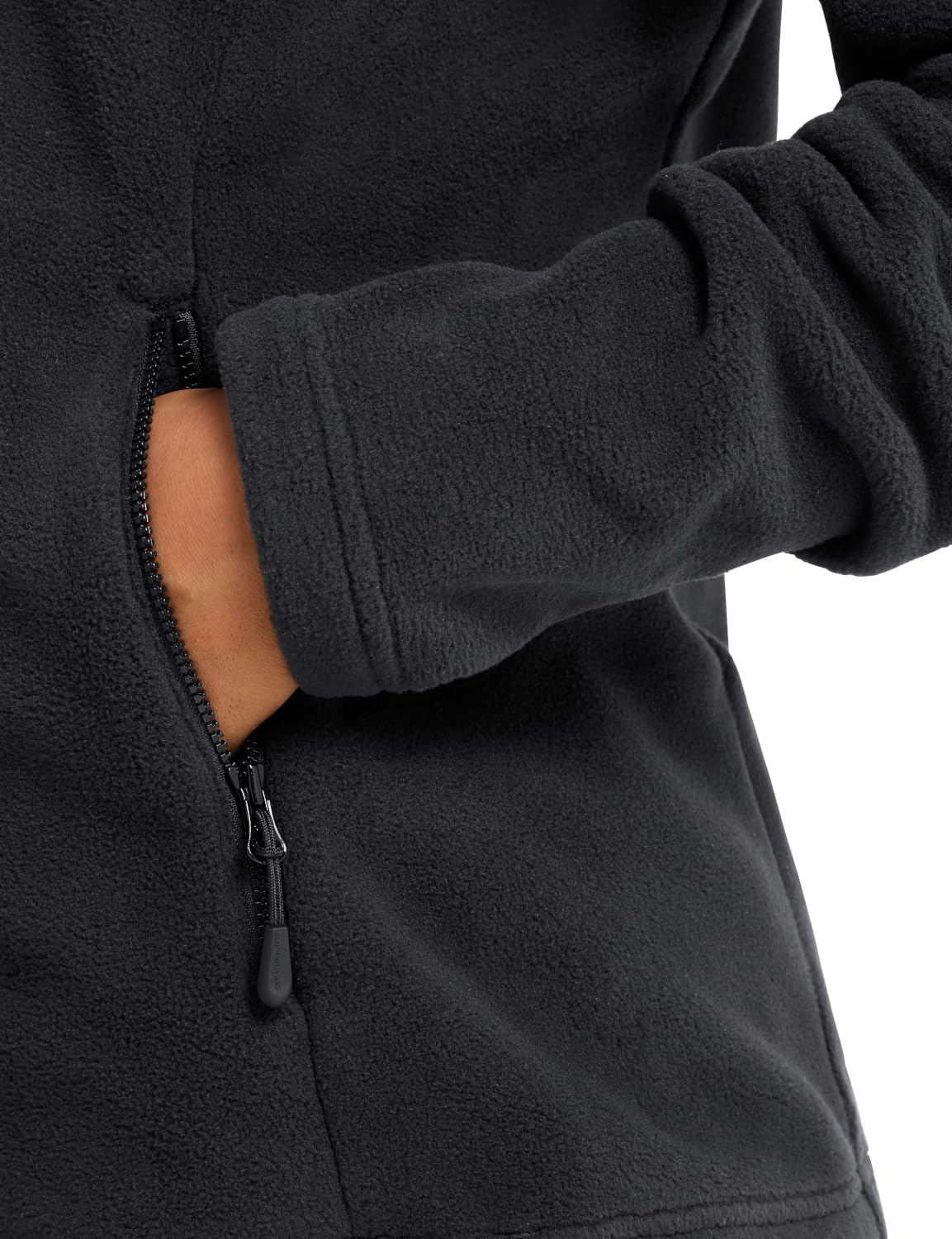 jack-wolfskin-taunus-200-fz-w-damen-fleecejacke-mit-zipp-in-system image 7