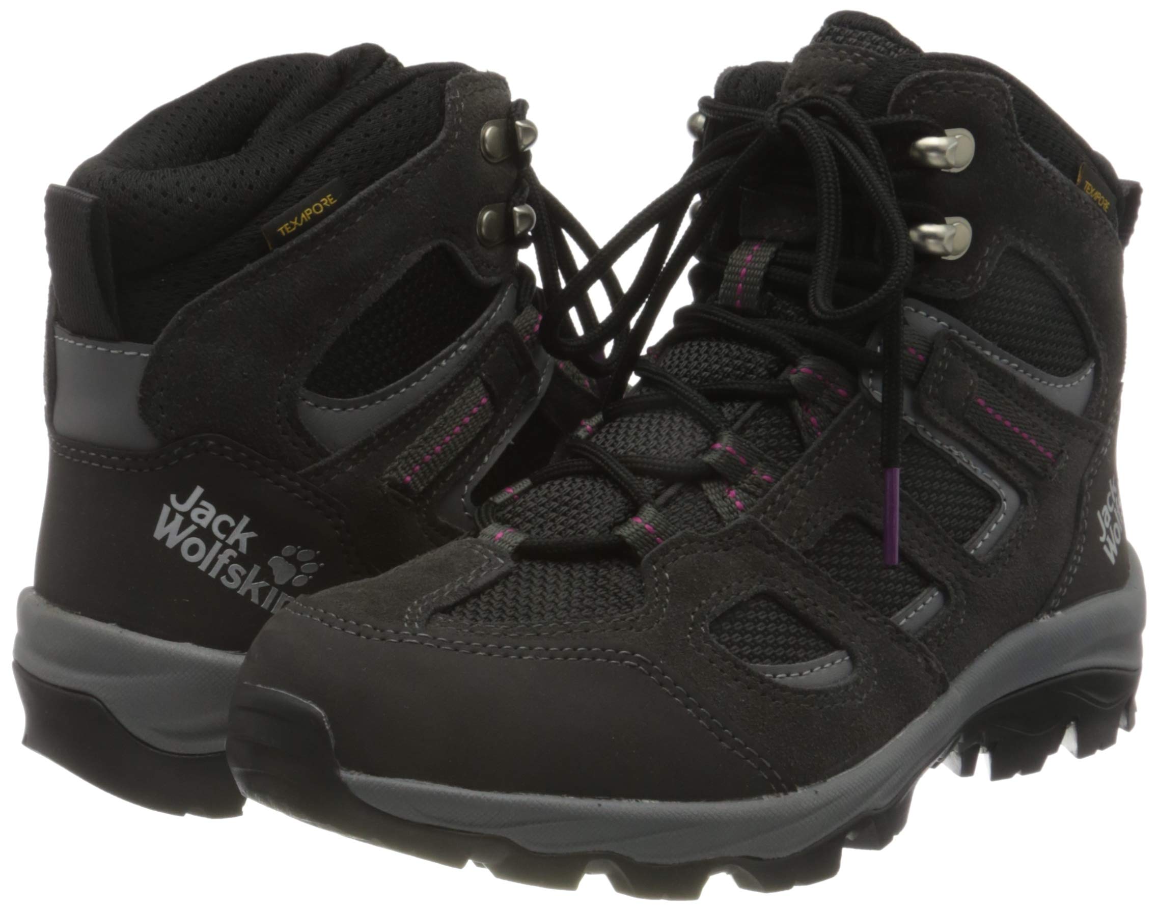 jack-wolfskin-vojo-3-texapore-mid-w-damen-wanderschuhe-wasserdichter-mid-hikings image 7