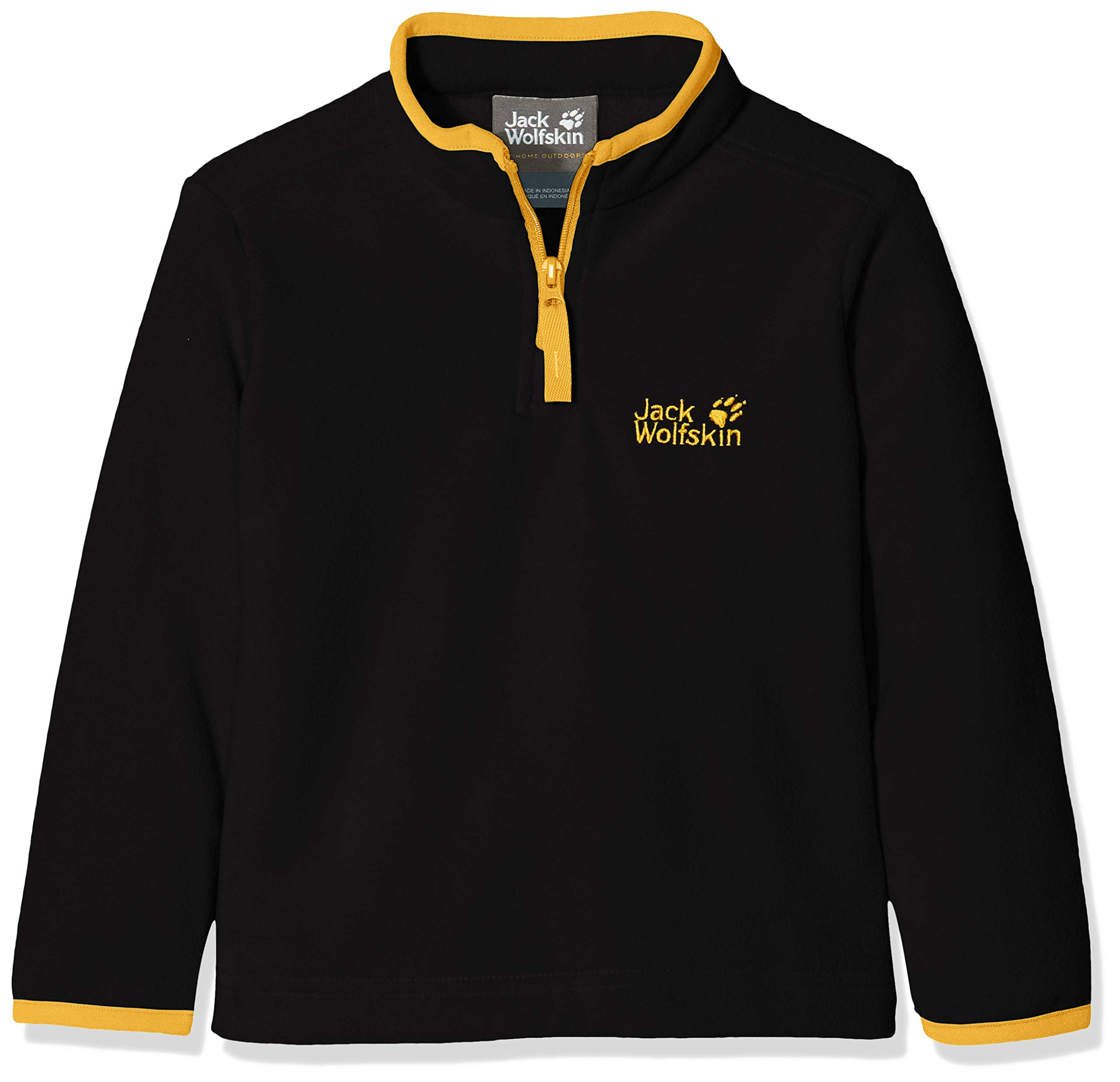jack-wolfskin-gecko-pullover-kinder-fleece-pullover-leicht-atmungsaktiv-und-komp image 5