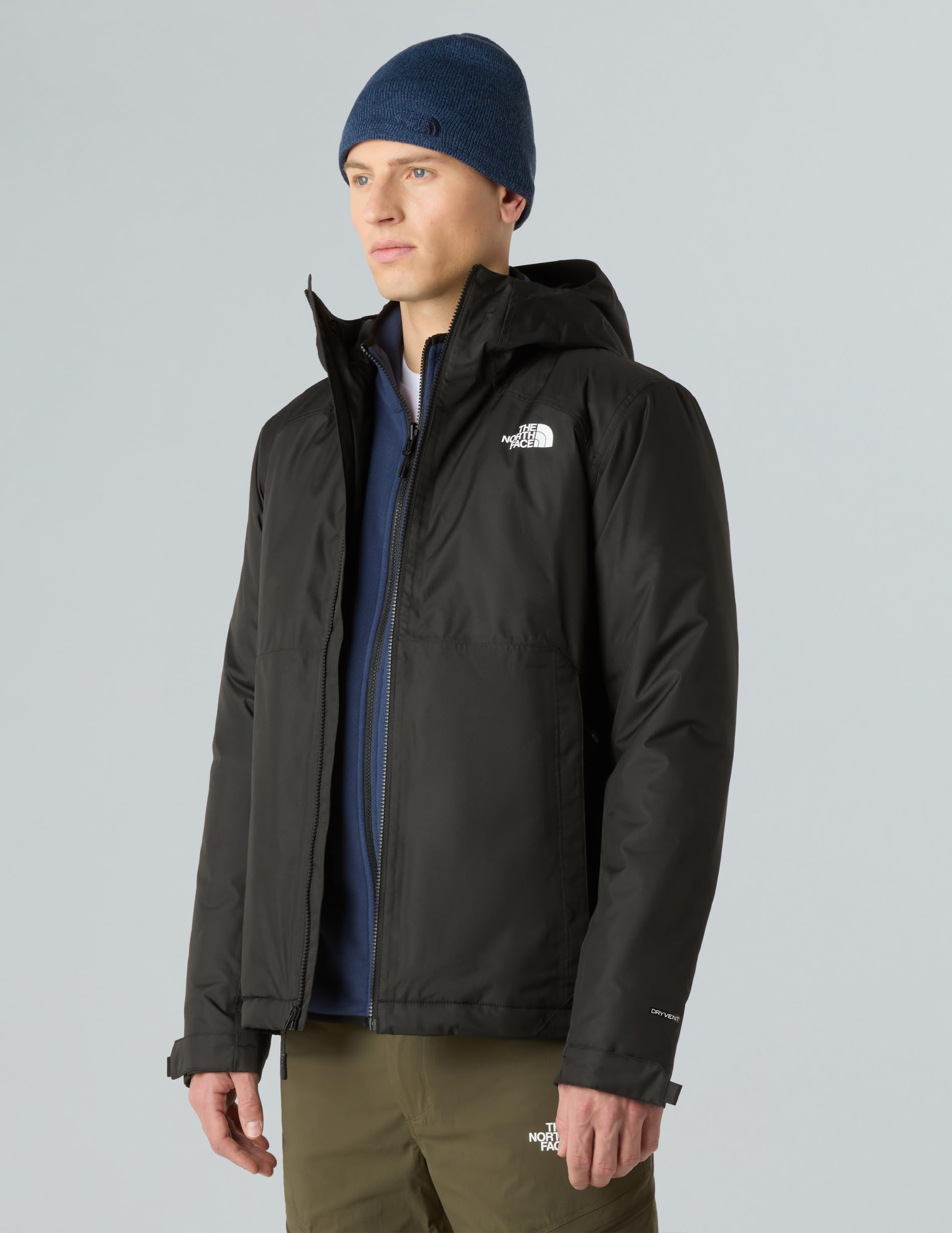 the-north-face-millerton-insulated-jacke-herren-wasserdichte-dryvent-winterjacke image 3