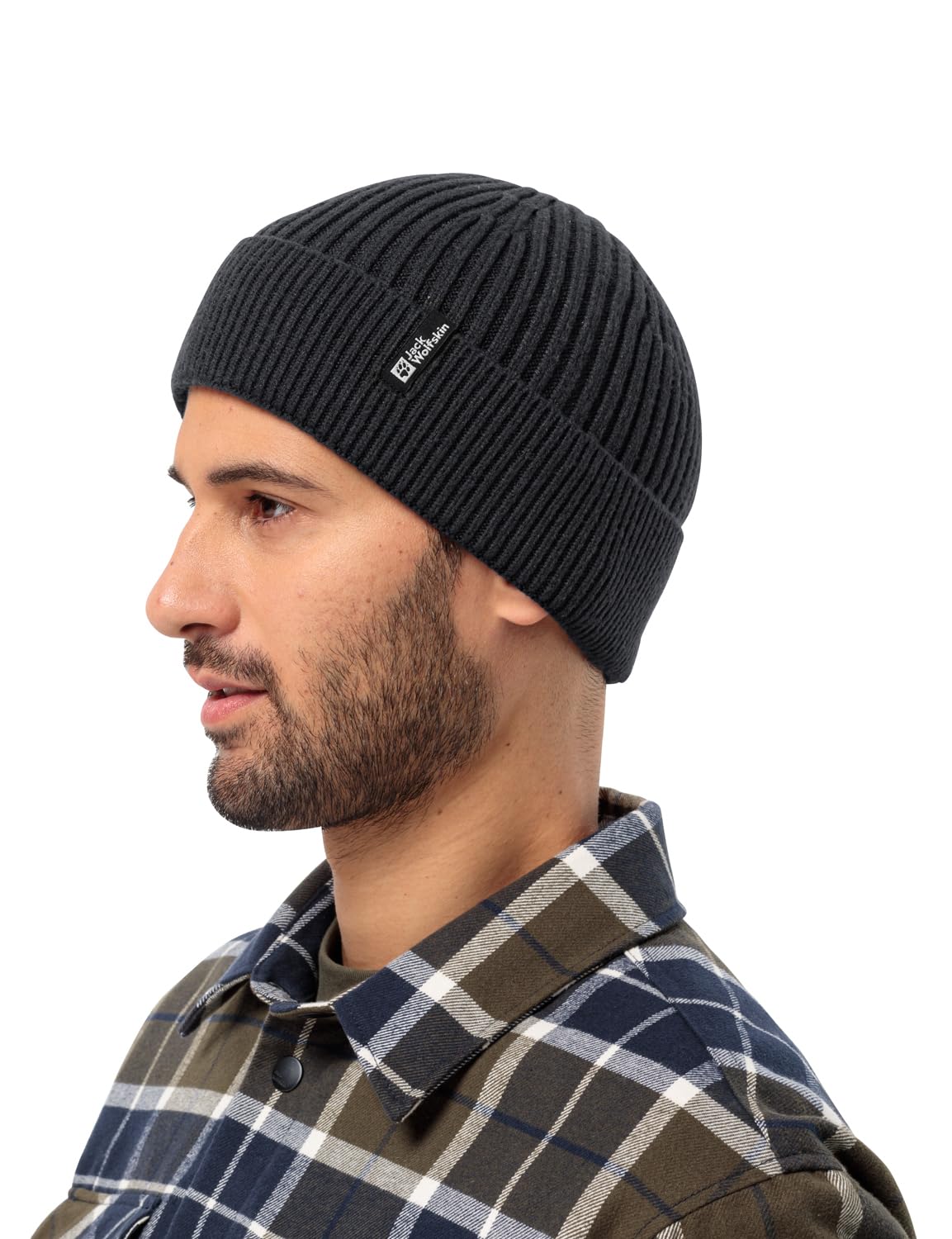 jack-wolfskin-cosy-beanie-unisex-strickm-tze-weiche-viskose-mischung-one-size image 3