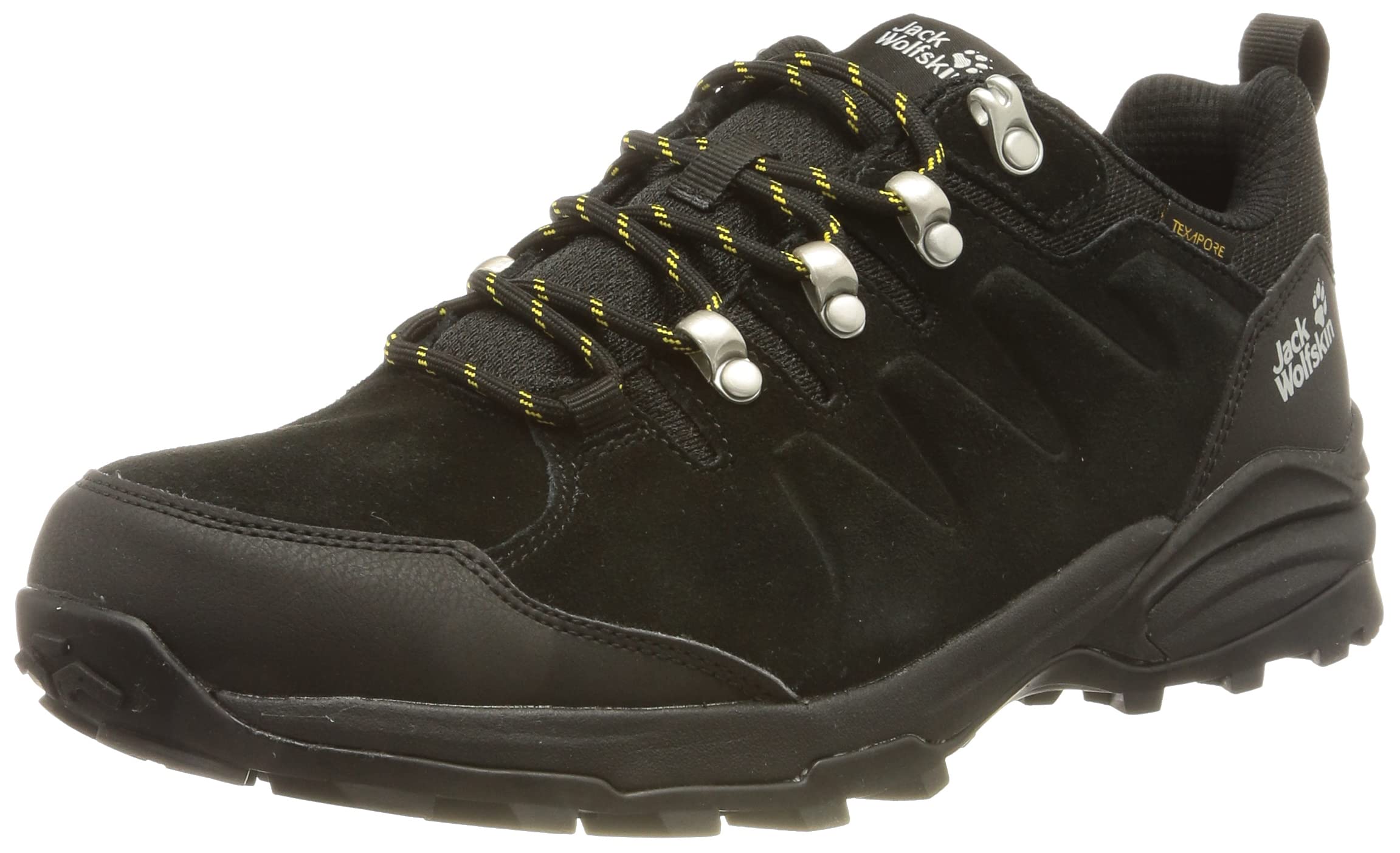 jack-wolfskin-refugio-texapore-low-m-herren-walking-schuh-wasserdichter-low-outd image 1