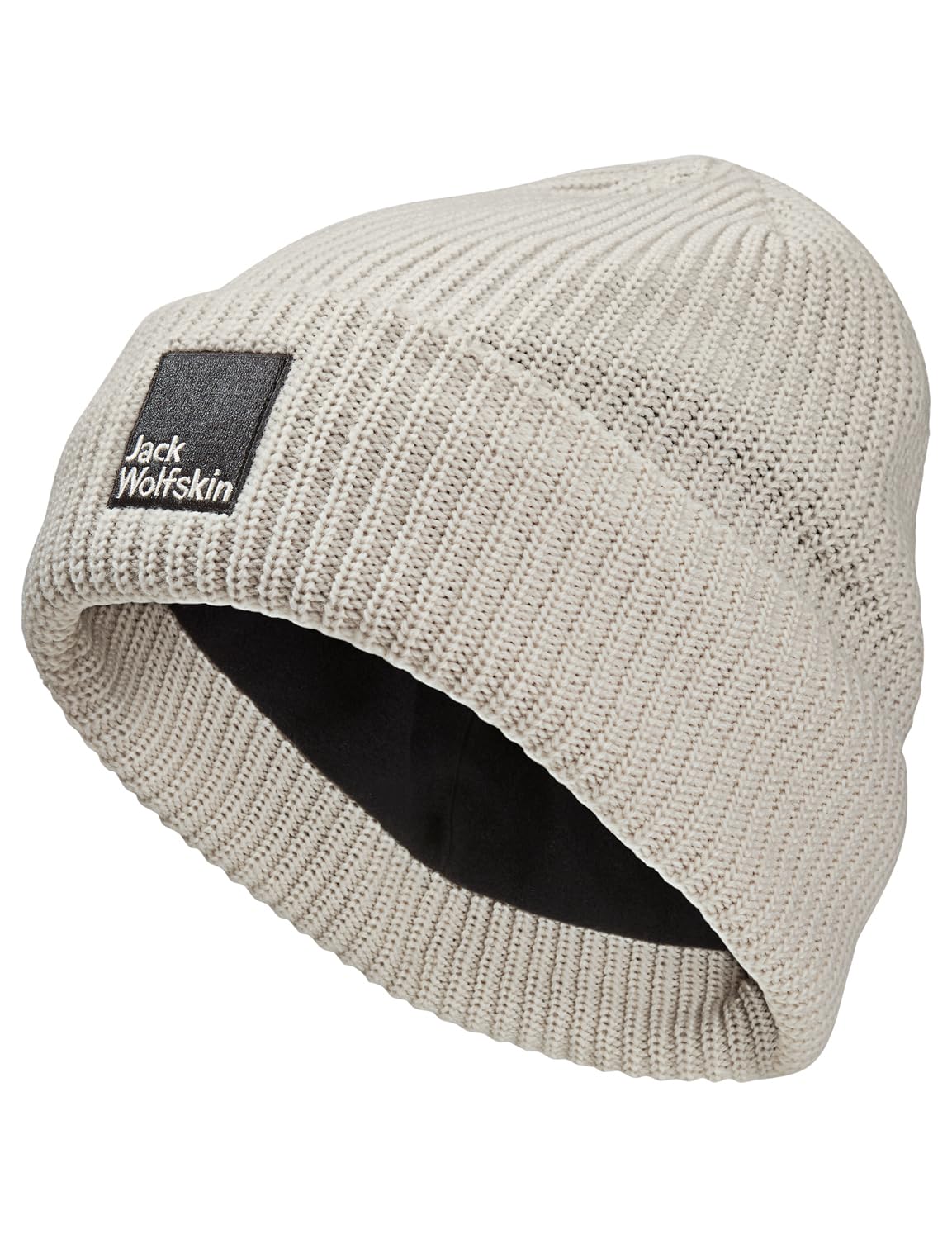 jack-wolfskin-pergamon-beanie-unisex-strickm-tze-winddicht-mit-texashield-fleece image 6