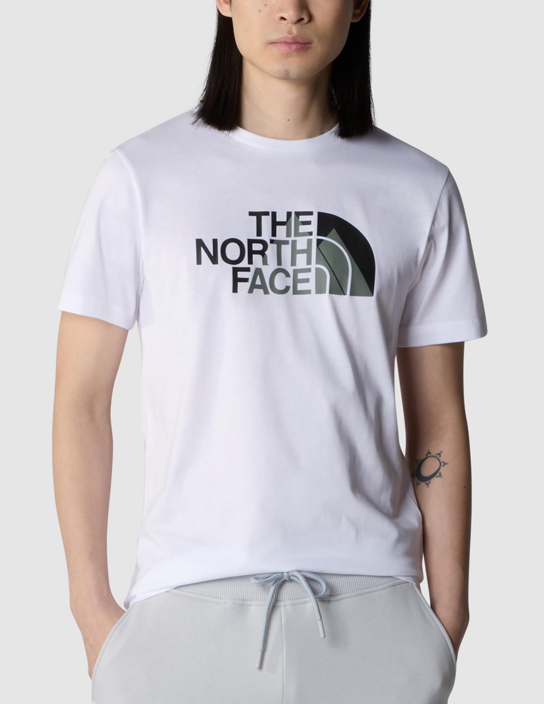 the-north-face-biner-graphic-1-t-shirt-herren-100-baumwolle-standard-fit-rundhal image 4