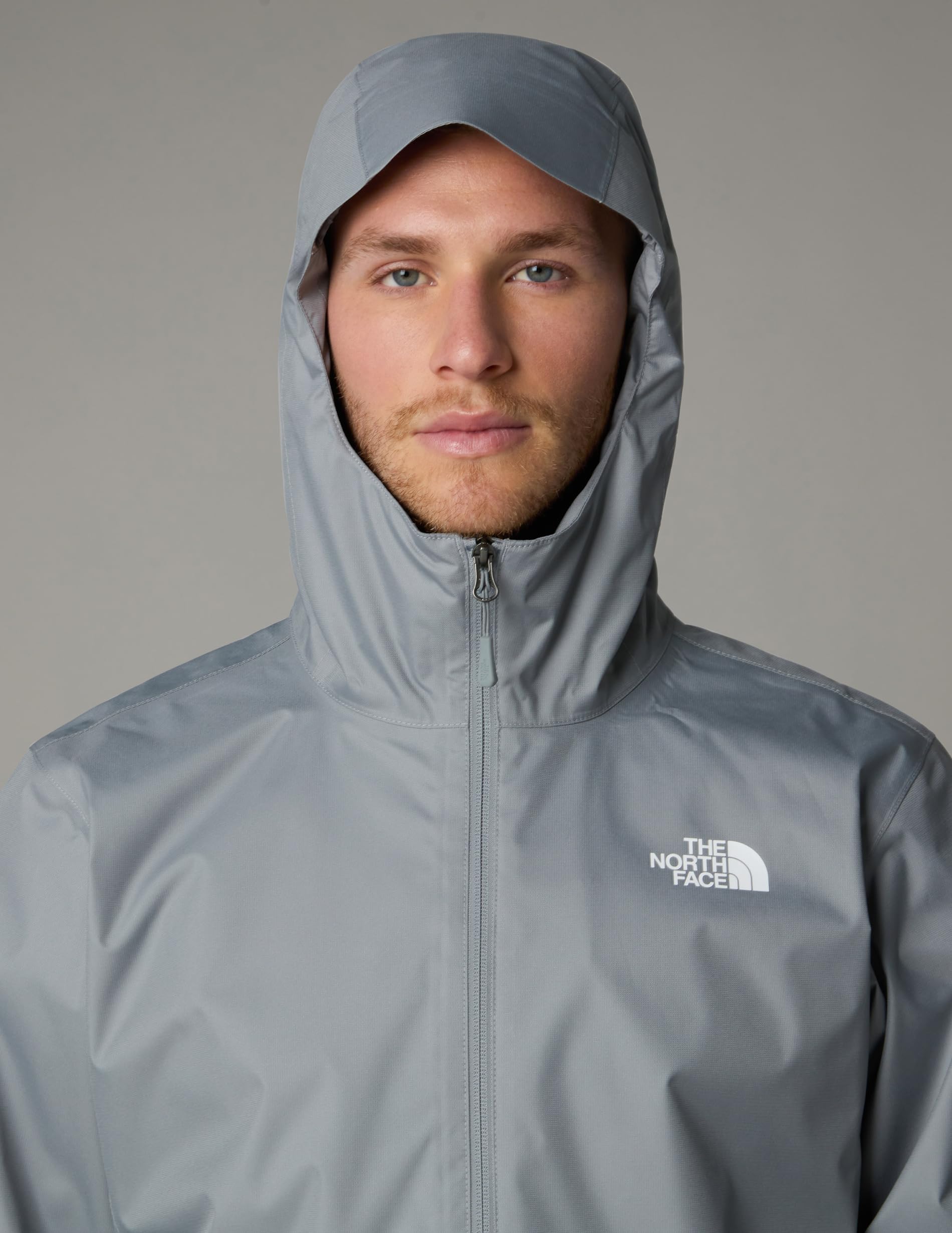 the-north-face-quest-jacket-herren-hardshell-kapuzenjacke-wasserdicht-atmungsakt image 4