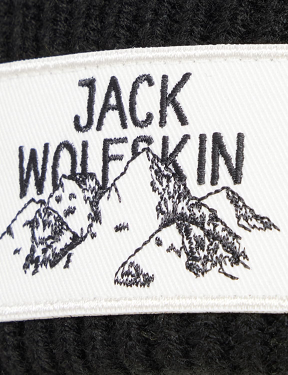 jack-wolfskin-badge-beanie-unisex-strickm-tze image 7