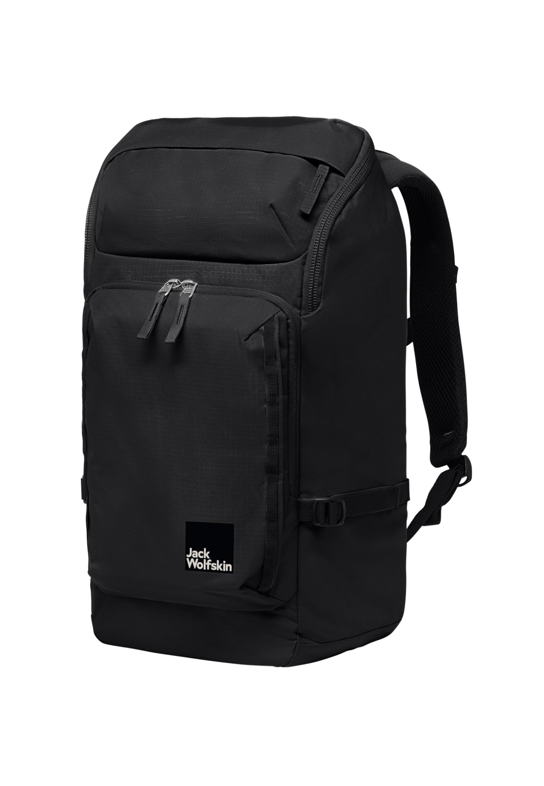 jack-wolfskin-lyall-travelpack-28-l-rucksack-mit-laptopfach-und-snuggle-up-trage image 1