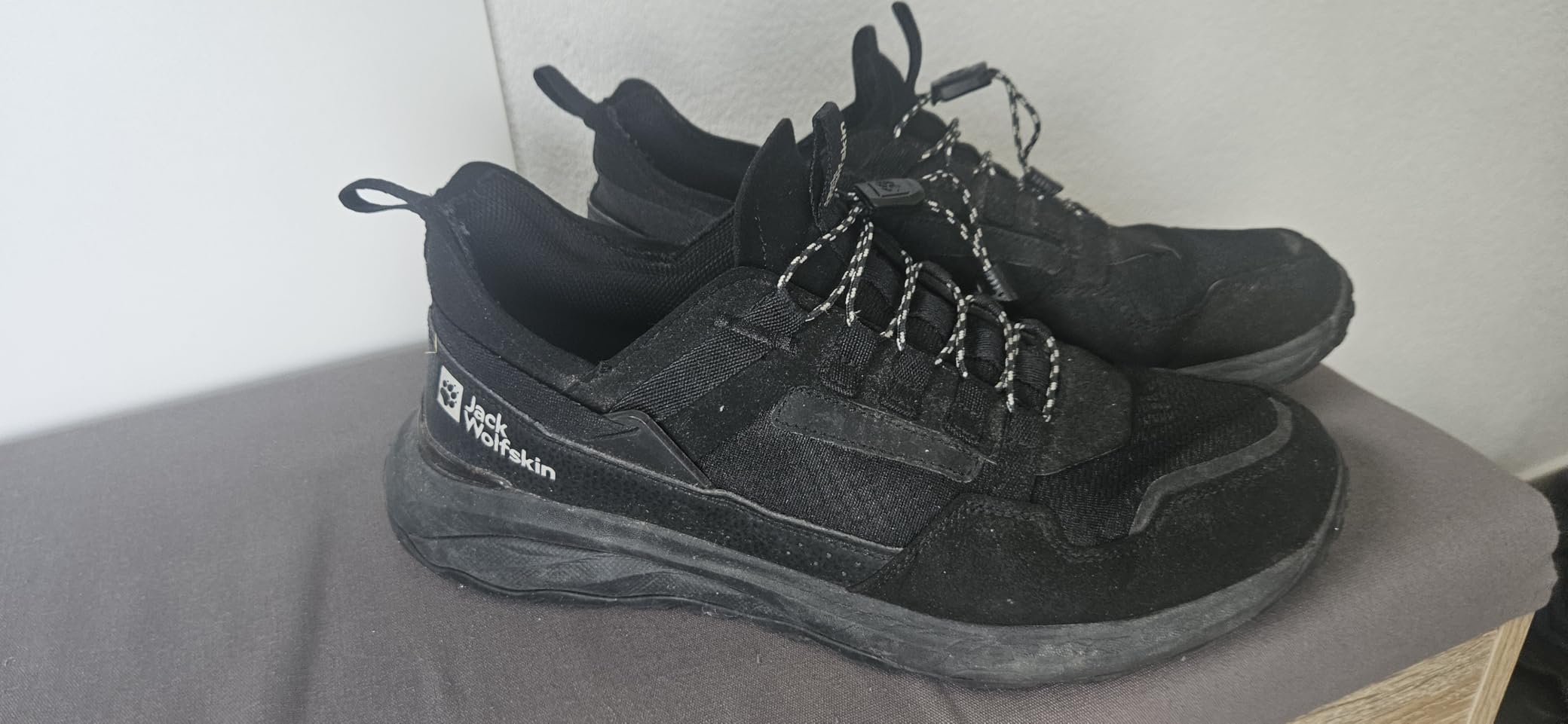 Leichtwanderschuh wie maßgeschneidert