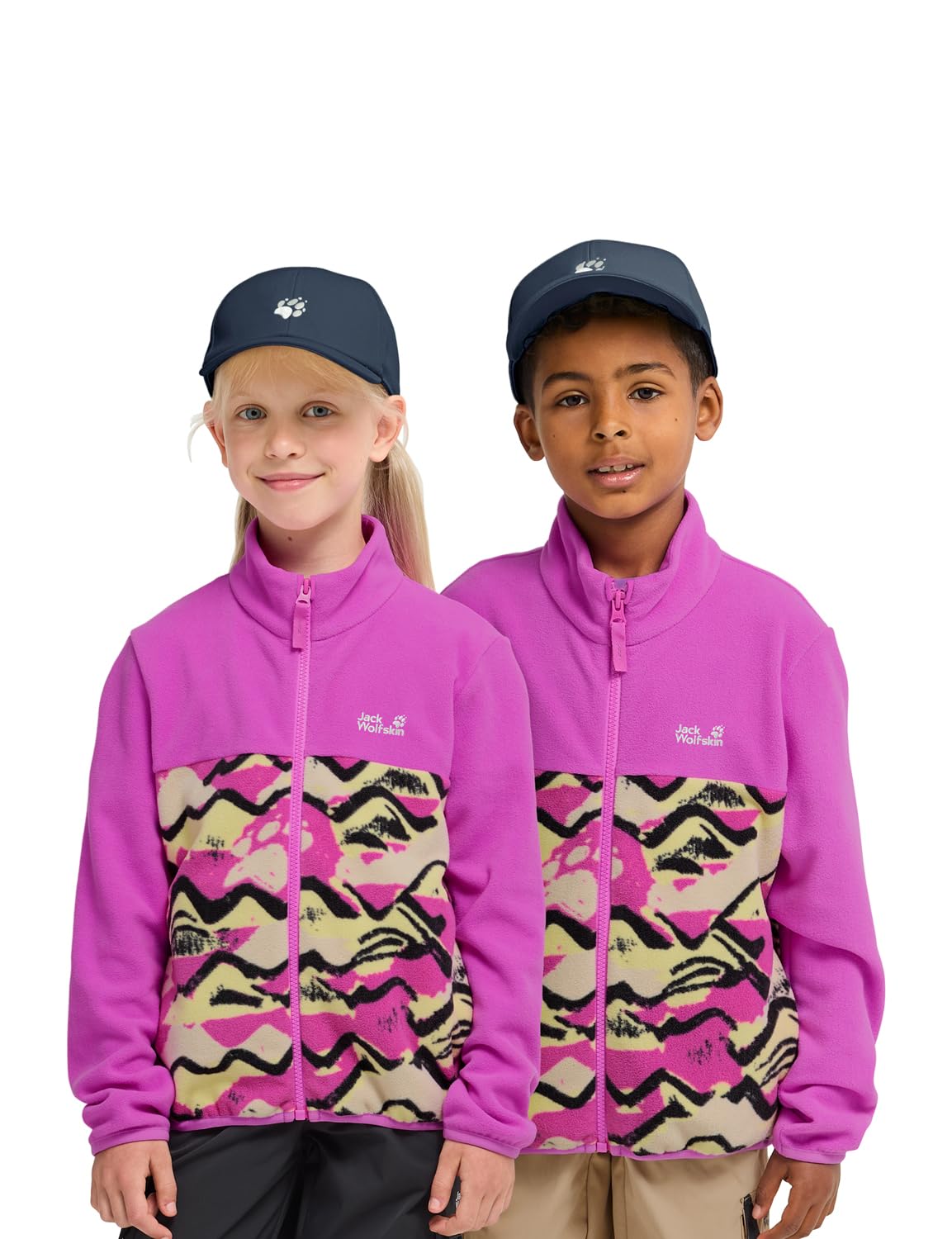 jack-wolfskin-baseball-cap-k-kinder-baseballkappe-aus-recyceltem-canvas-verstell image 3