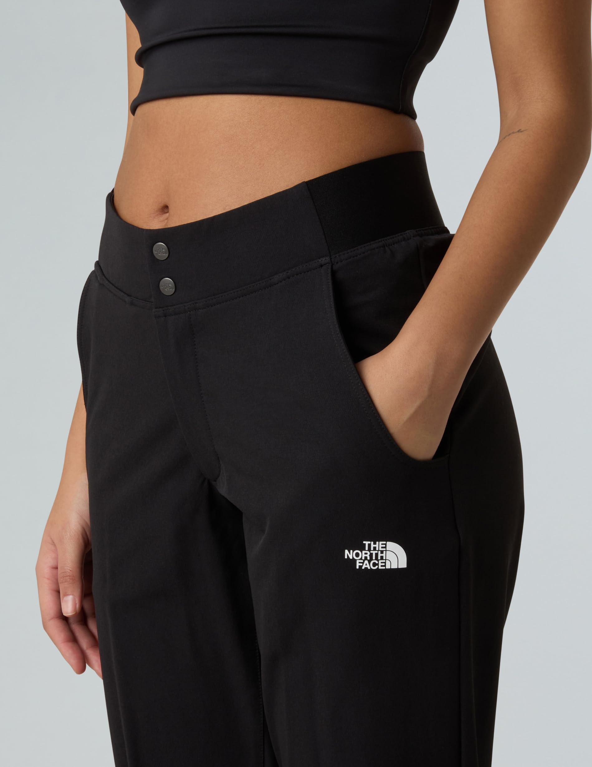 the-north-face-damen-quest-softshell-hose-schnelltrocknend-wasserabweisend-dehnb image 3