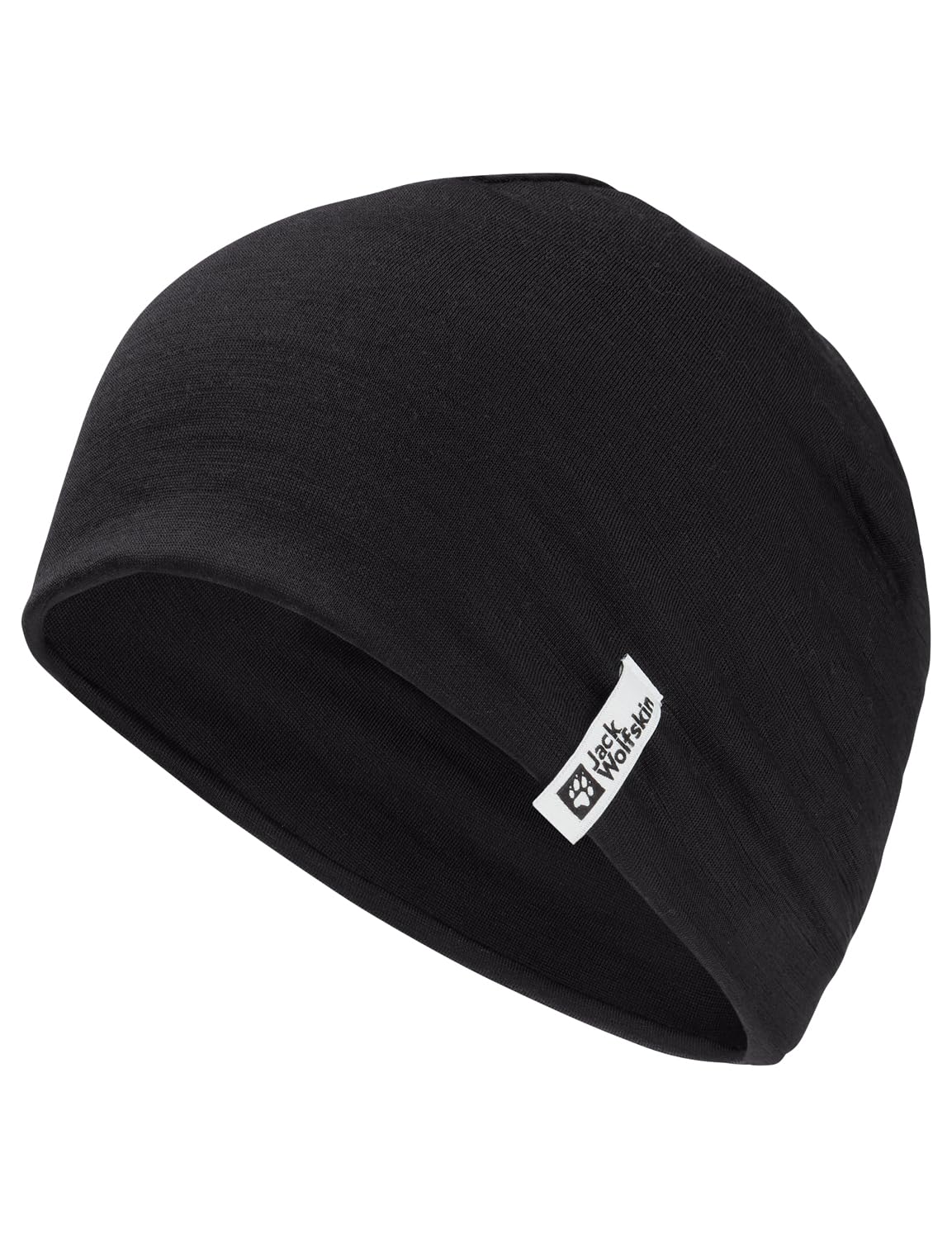 jack-wolfskin-merino-beanie-unisex-m-tze-aus-merinowolle-leicht-weich-geruchshem image 1
