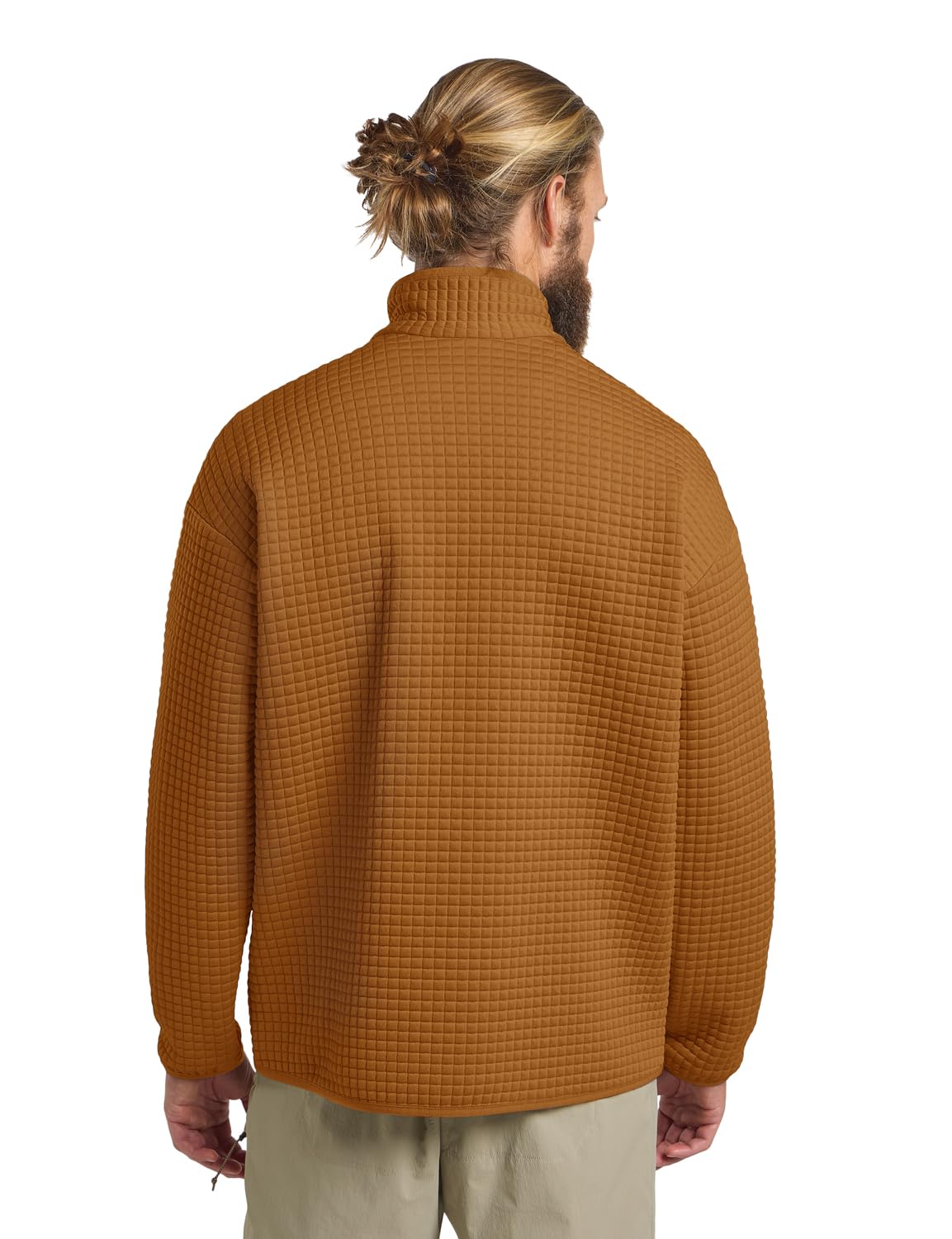 jack-wolfskin-mogari-fz-m-herren-fleecejacke-mit-waffelfleece-stretchkomfort-und image 2