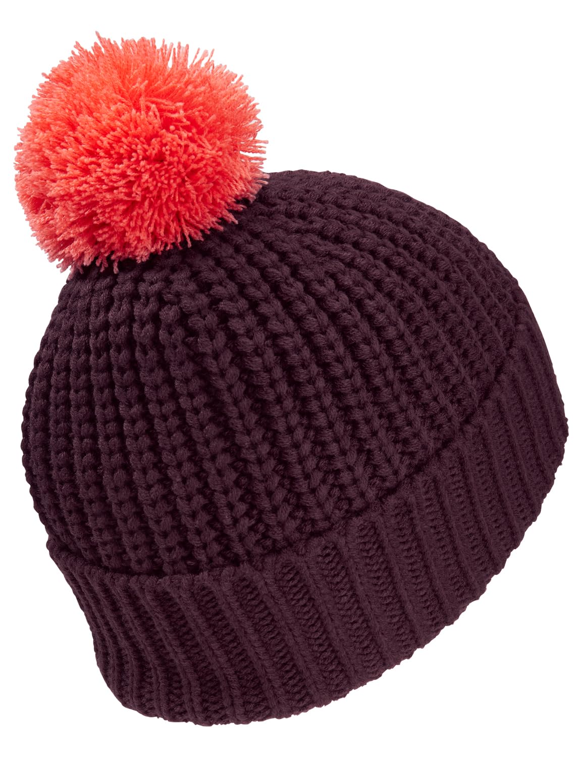 jack-wolfskin-pompom-badge-beanie-k-kinder-m-tze-microfleece-gef-ttert image 2