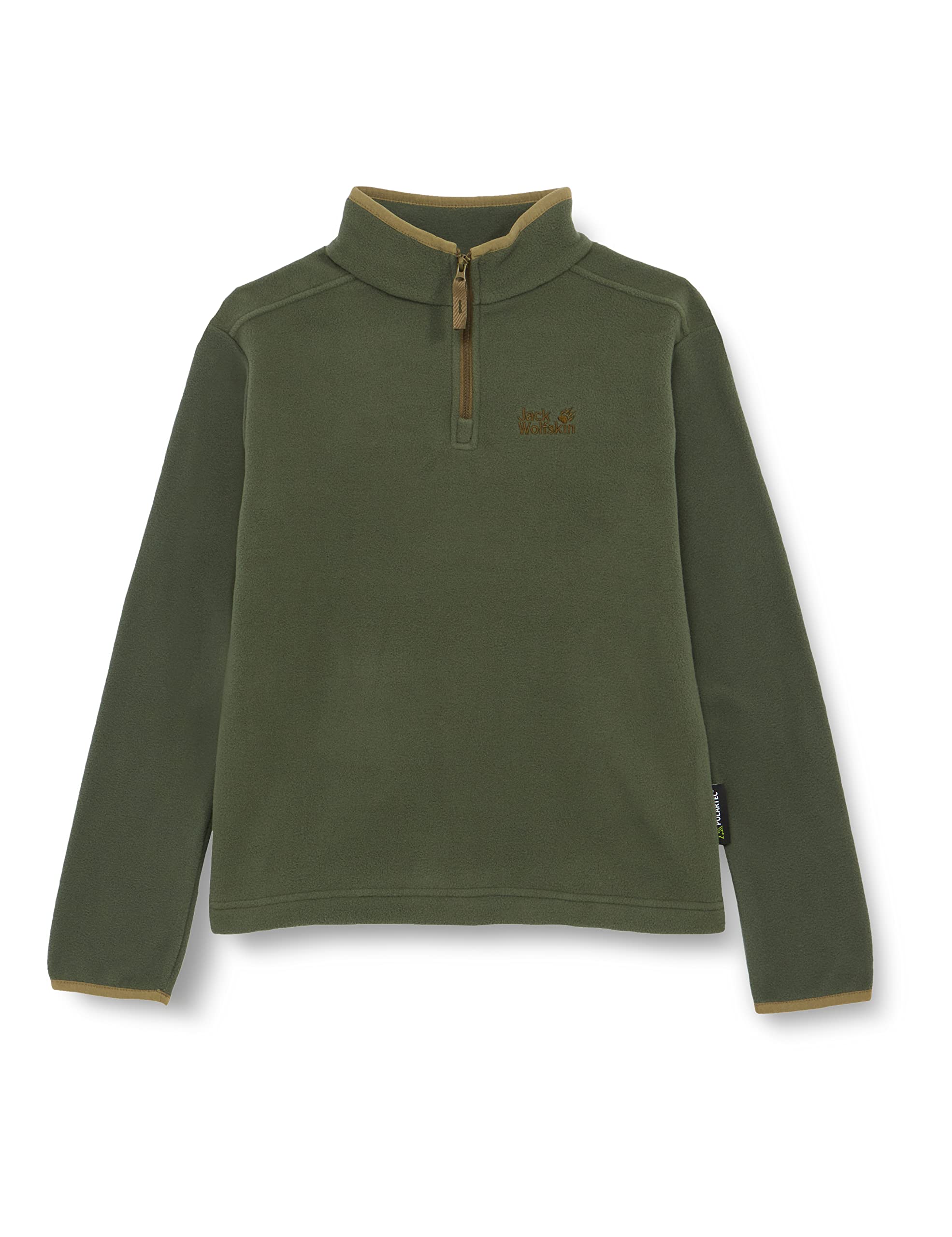 jack-wolfskin-gecko-pullover-kinder-fleece-pullover-leicht-atmungsaktiv-und-komp image 2