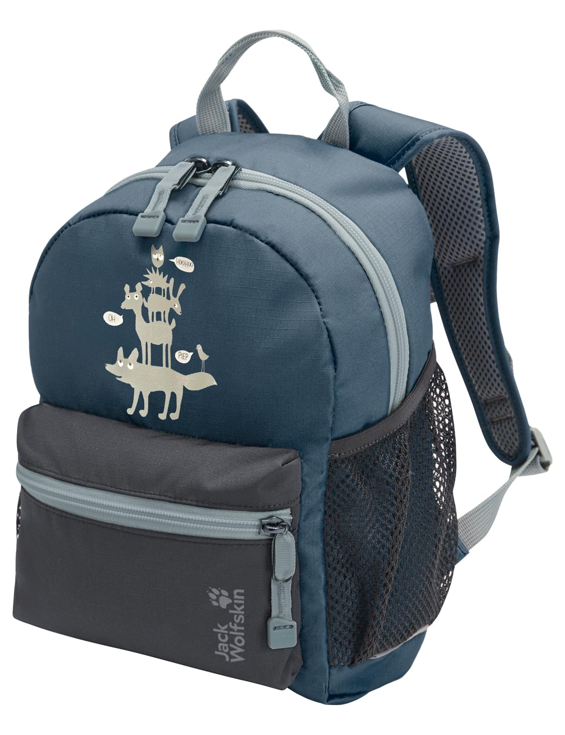 jack-wolfskin-little-scout-10-kinder-rucksack-10-liter-mit-reflektierenden-detai image 8
