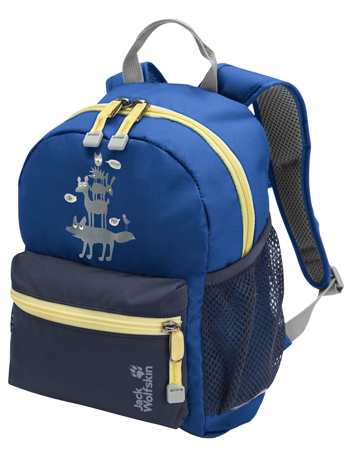 jack-wolfskin-little-scout-10-kinder-rucksack-10-liter-mit-reflektierenden-detai image 1