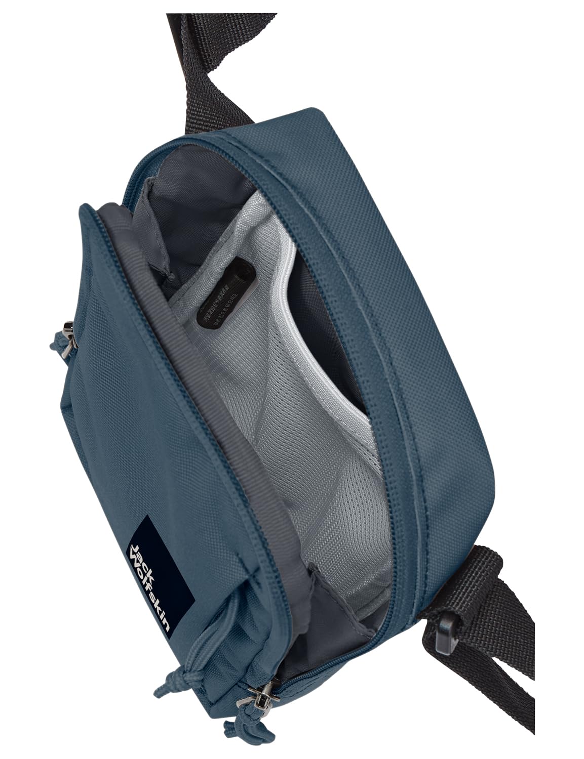 jack-wolfskin-konya-bag-herren-umh-ngetasche-1-l-recyceltes-armatech-plus-600d image 5