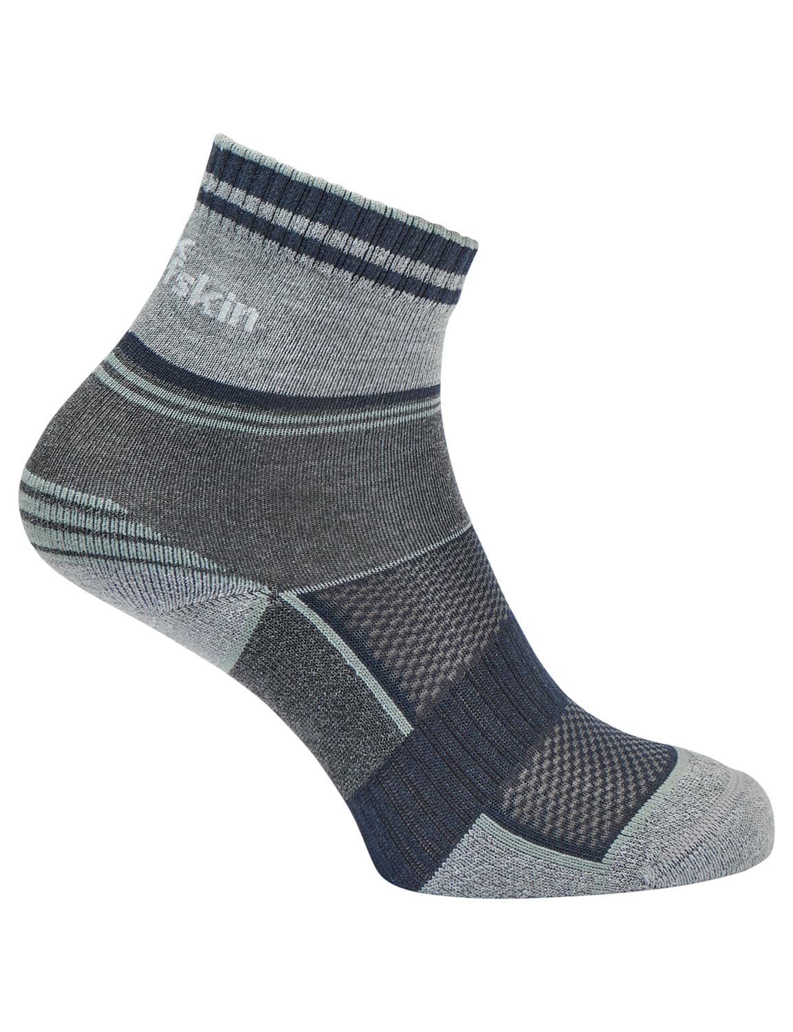 jack-wolfskin-hike-sock-cl-c-k-kinder-wanderstr-mpfe-gr-e-31-33-eu-dark-grey-lig image 6