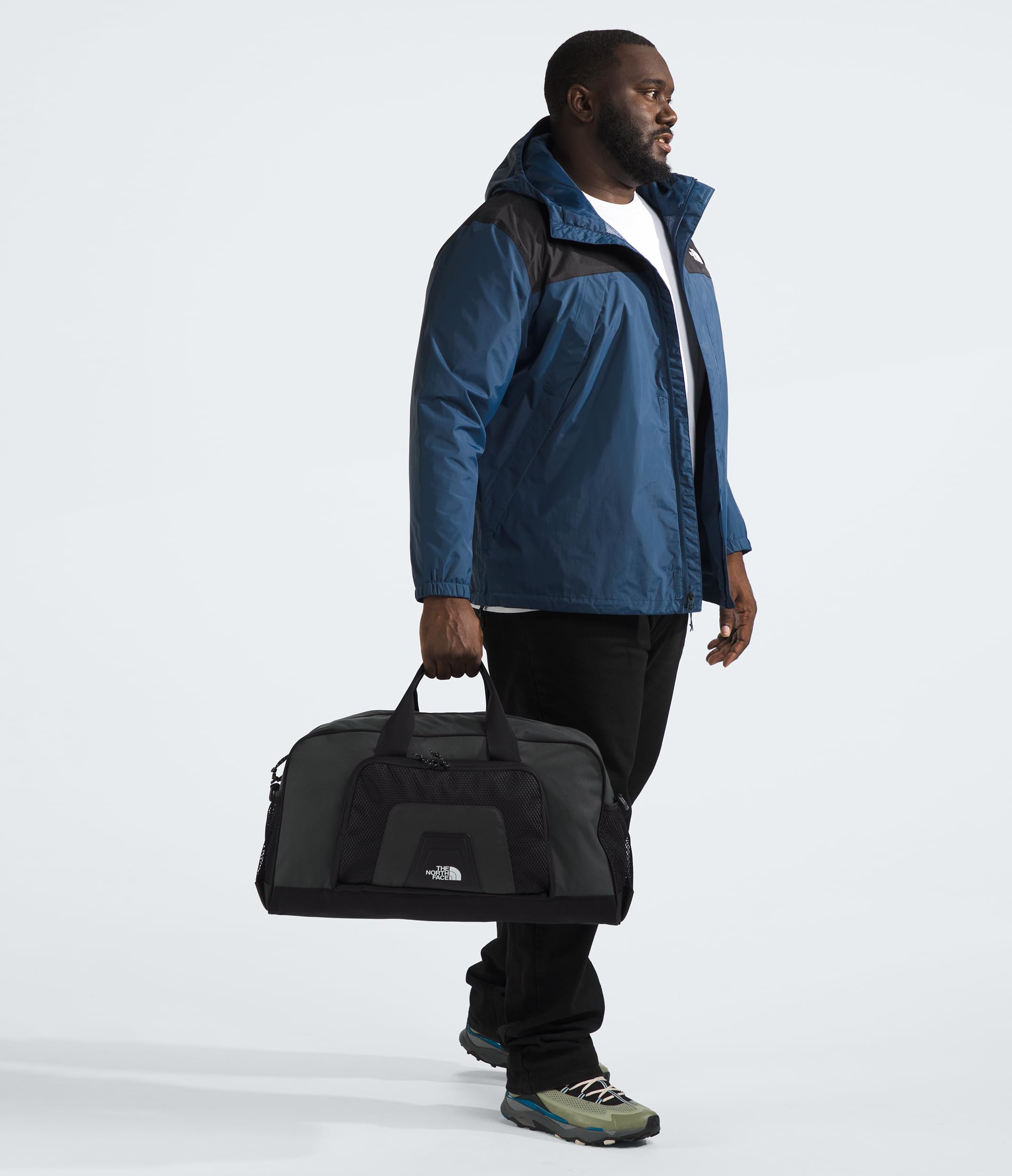 the-north-face-rucksack-seesack-stil-ger-umiger-daypack-mit-verstellbarem-gurt-u image 2
