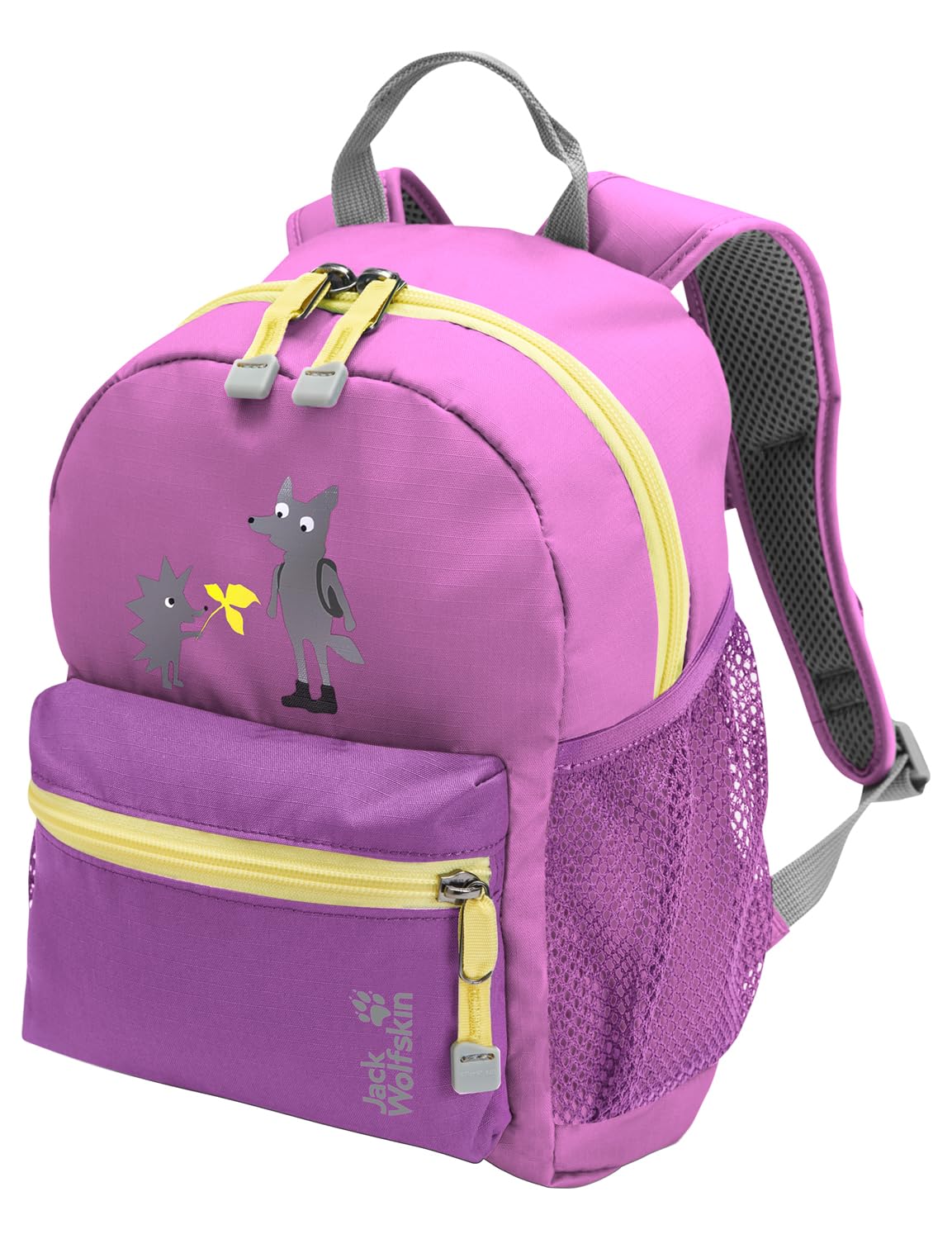 jack-wolfskin-little-scout-10-kinder-rucksack-10-liter-mit-reflektierenden-detai image 7