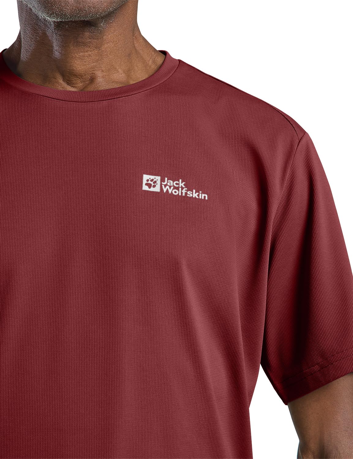 jack-wolfskin-herren-delgami-s-s-t-shirt-weiches-atmungsaktives-berglifestyle-ku image 3