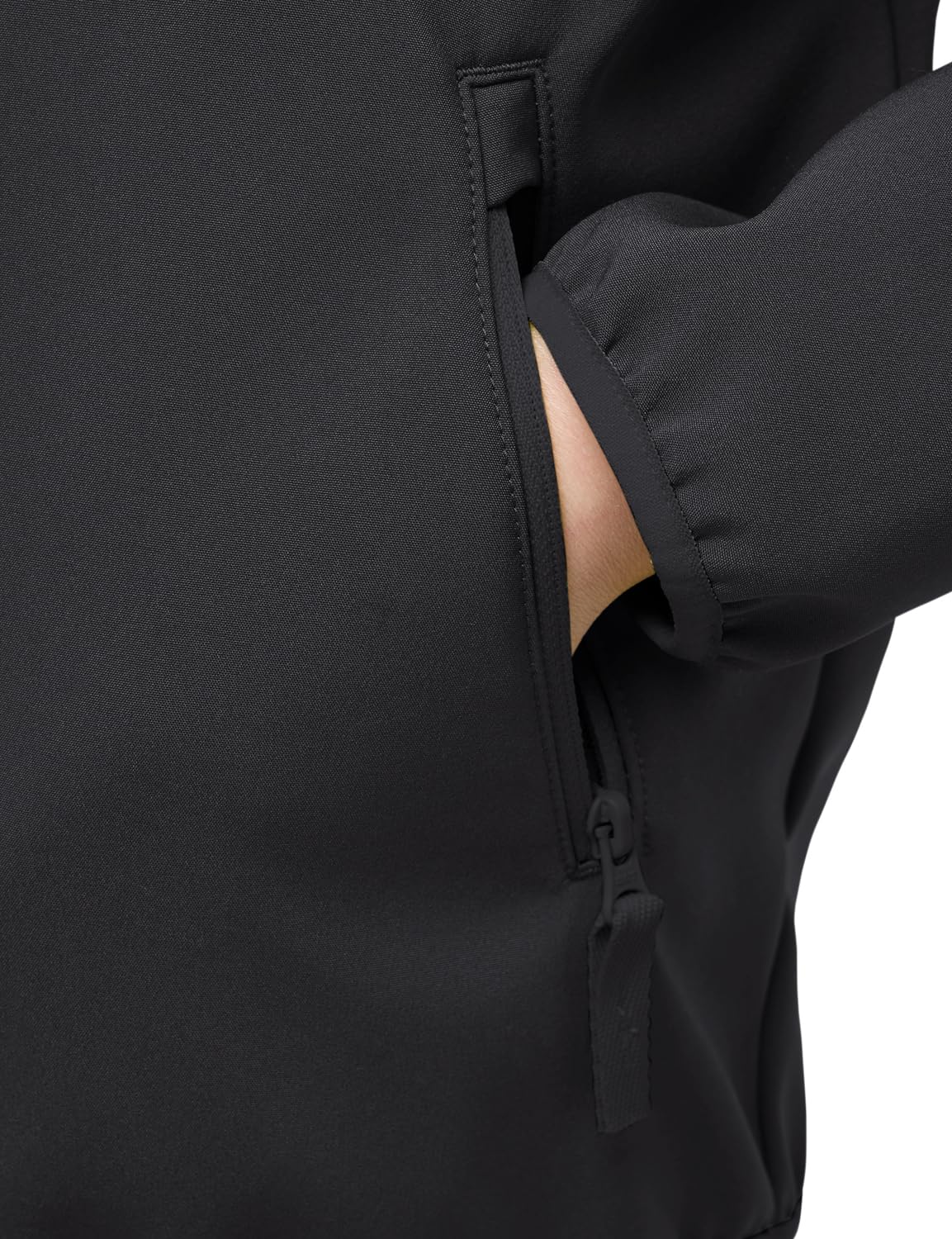 jack-wolfskin-fourwinds-kinder-softshelljacke-wind-und-wasserabweisend-elastisch image 5