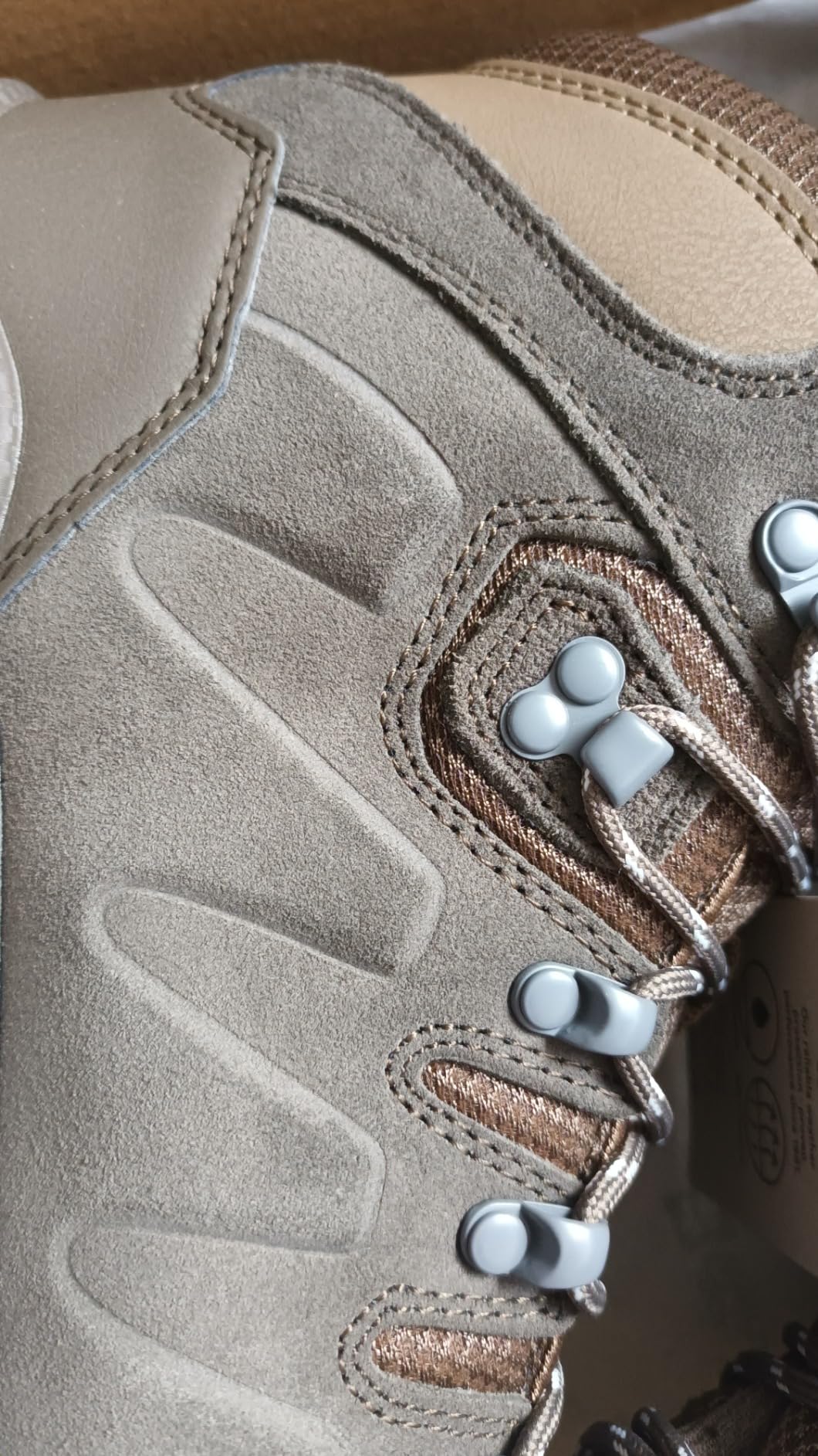 Guter Schuh mit kleinem Manko