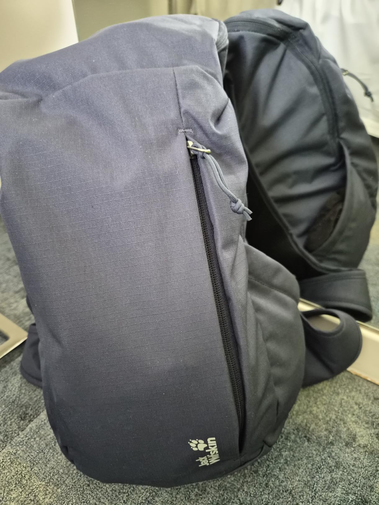 Tagesrucksack, wie er sein soll