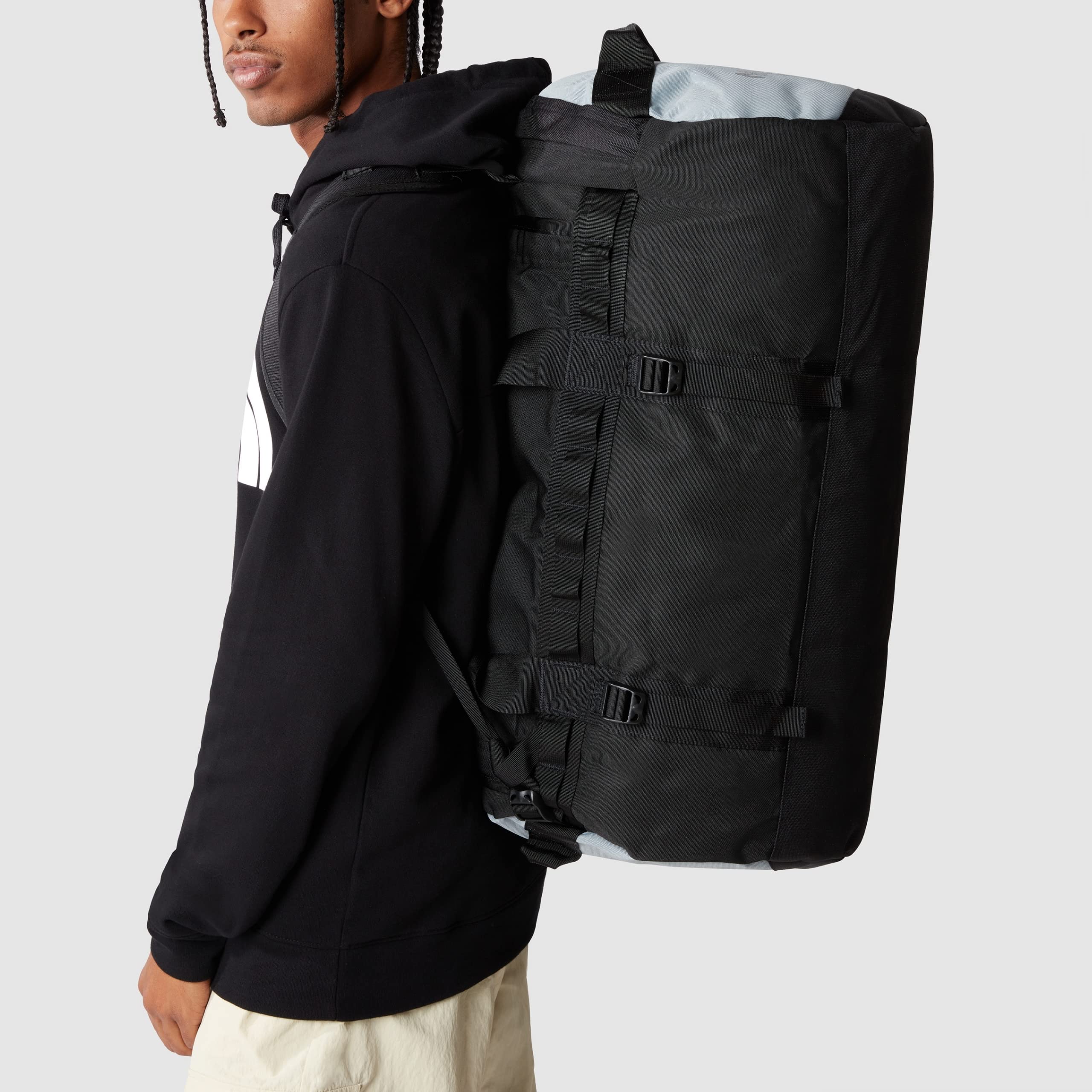 the-north-face-gilman-duffel-bag-s-50-liter-wasserfeste-faltbare-reisetasche-mit image 6