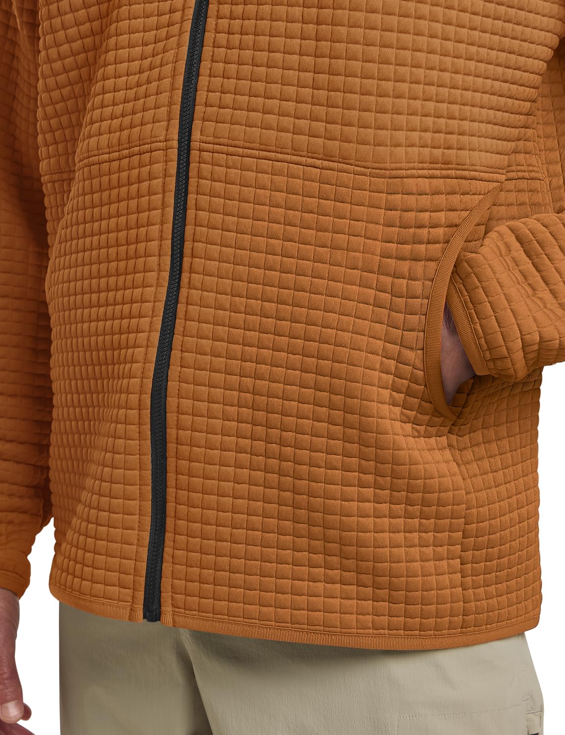 jack-wolfskin-mogari-fz-m-herren-fleecejacke-mit-waffelfleece-stretchkomfort-und image 4