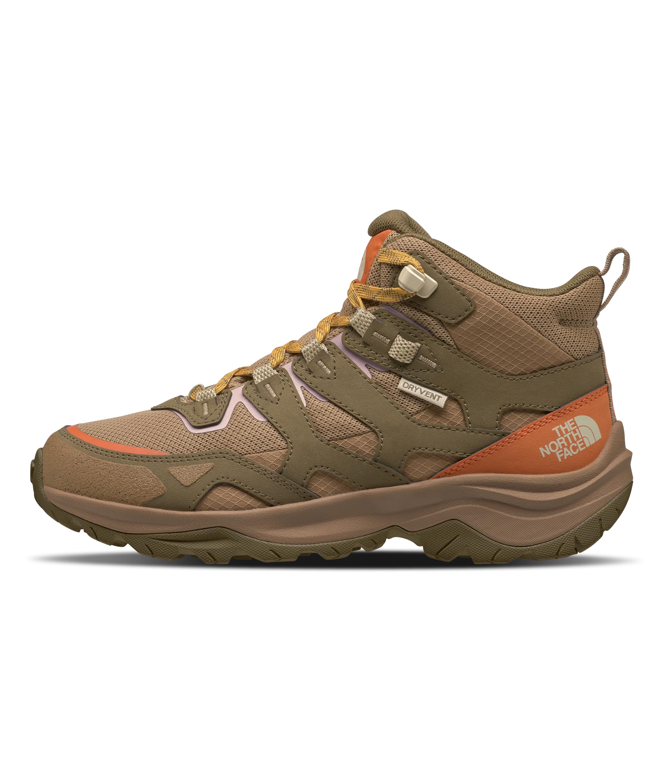 the-north-face-hedgehog-iii-mid-wp-damen-wanderstiefel-dryvent-wasserdicht image 8