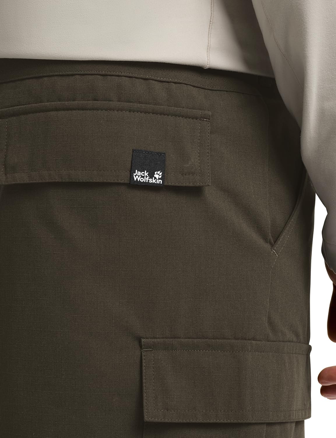 jack-wolfskin-yuma-cargo-pants-herren-wanderhose-texashield-core-ripstop-cargo-t image 7