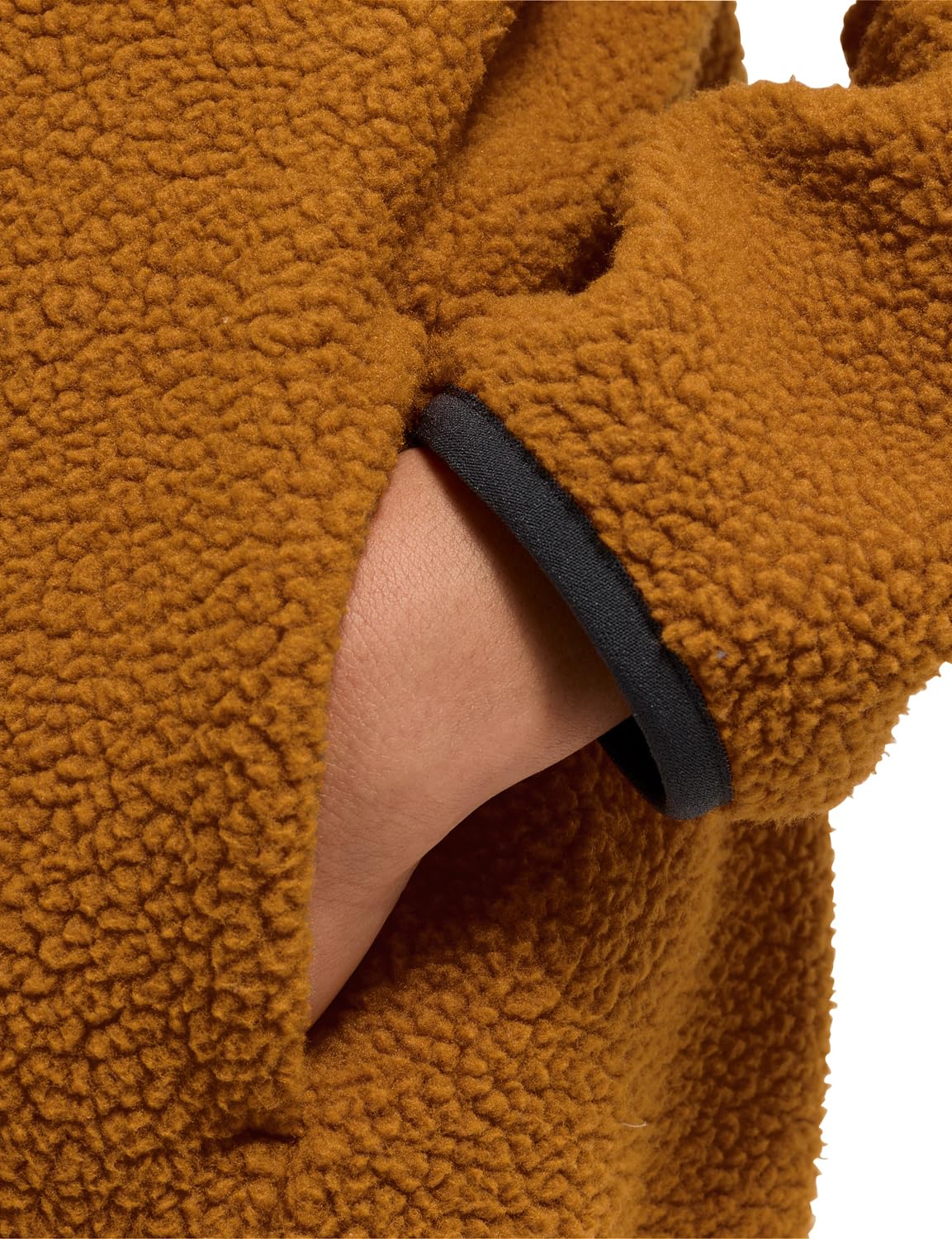 jack-wolfskin-lite-curl-fz-k-kinder-fleecejacke-mit-full-zip-leicht-und-kuschelw image 7