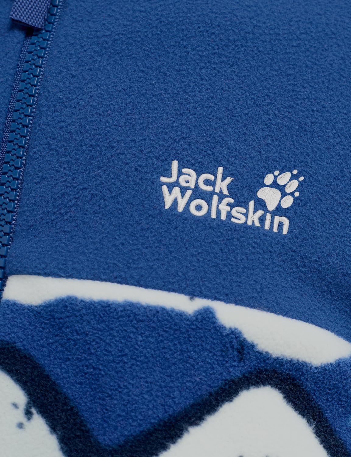 jack-wolfskin-paw-era-100-print-fz-k-kinder-fleecejacke-mit-print-und-durchgehen image 6