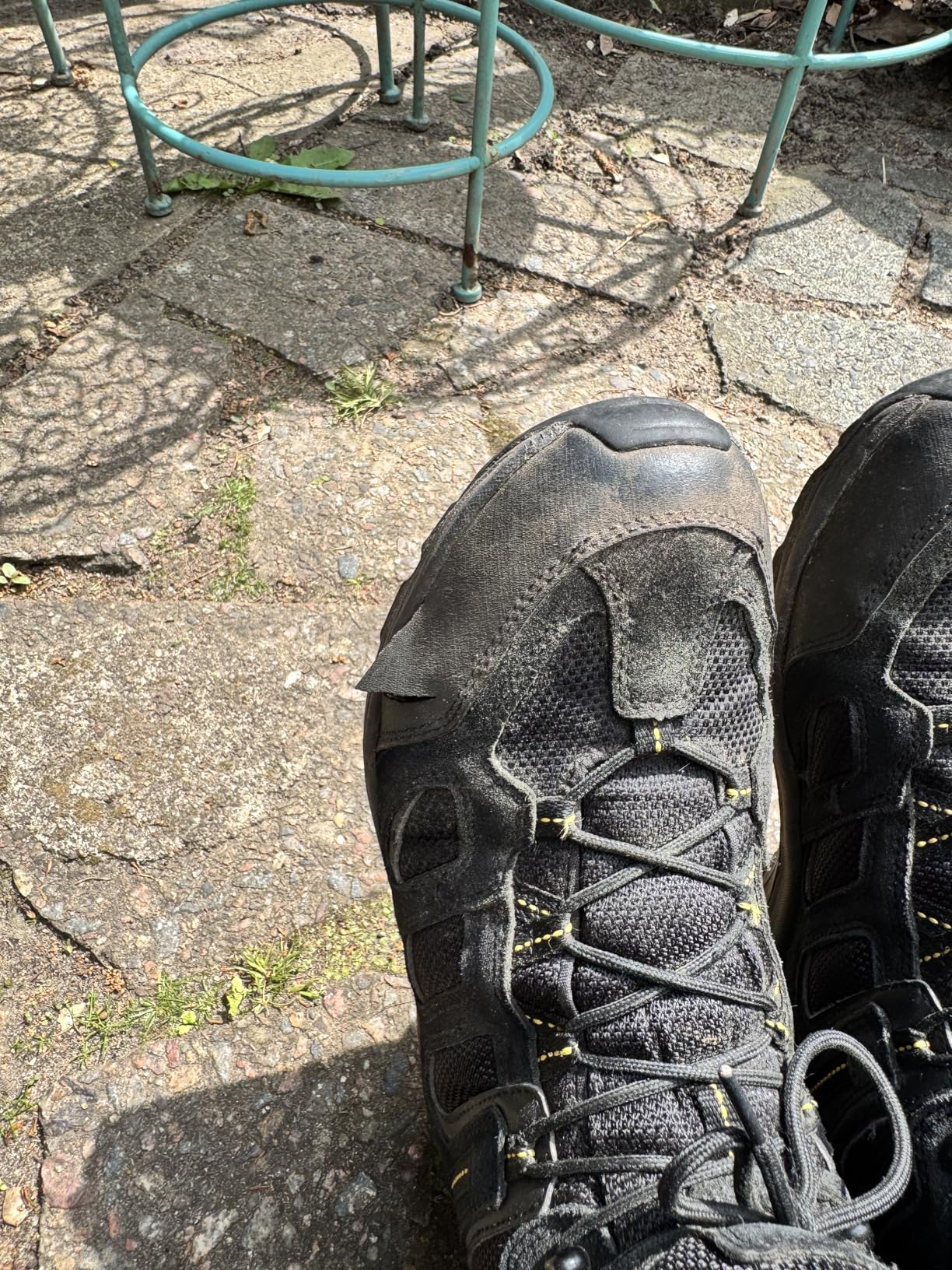 Schnelle Lieferung, guter Schuh