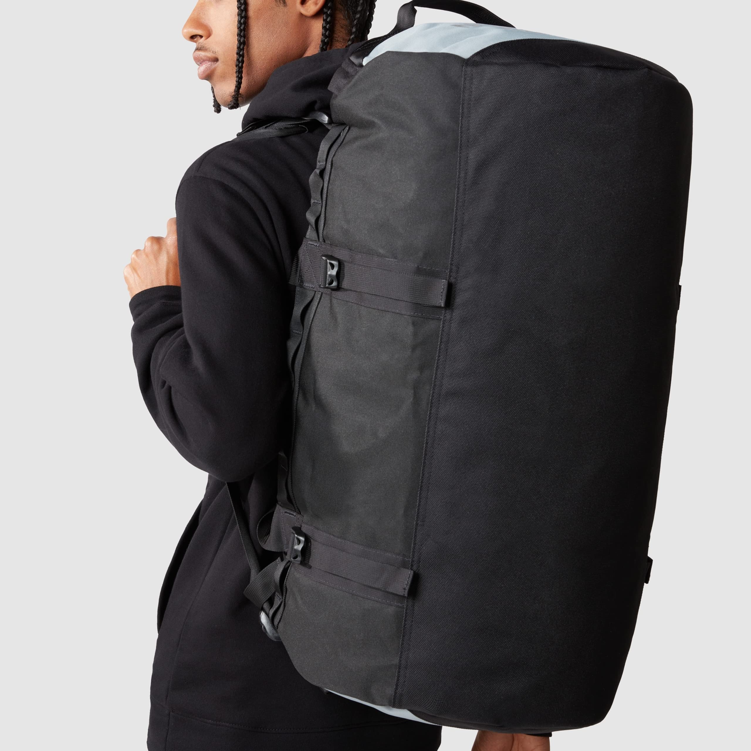 the-north-face-gilman-duffel-bag-s-50-liter-wasserfeste-faltbare-reisetasche-mit image 7