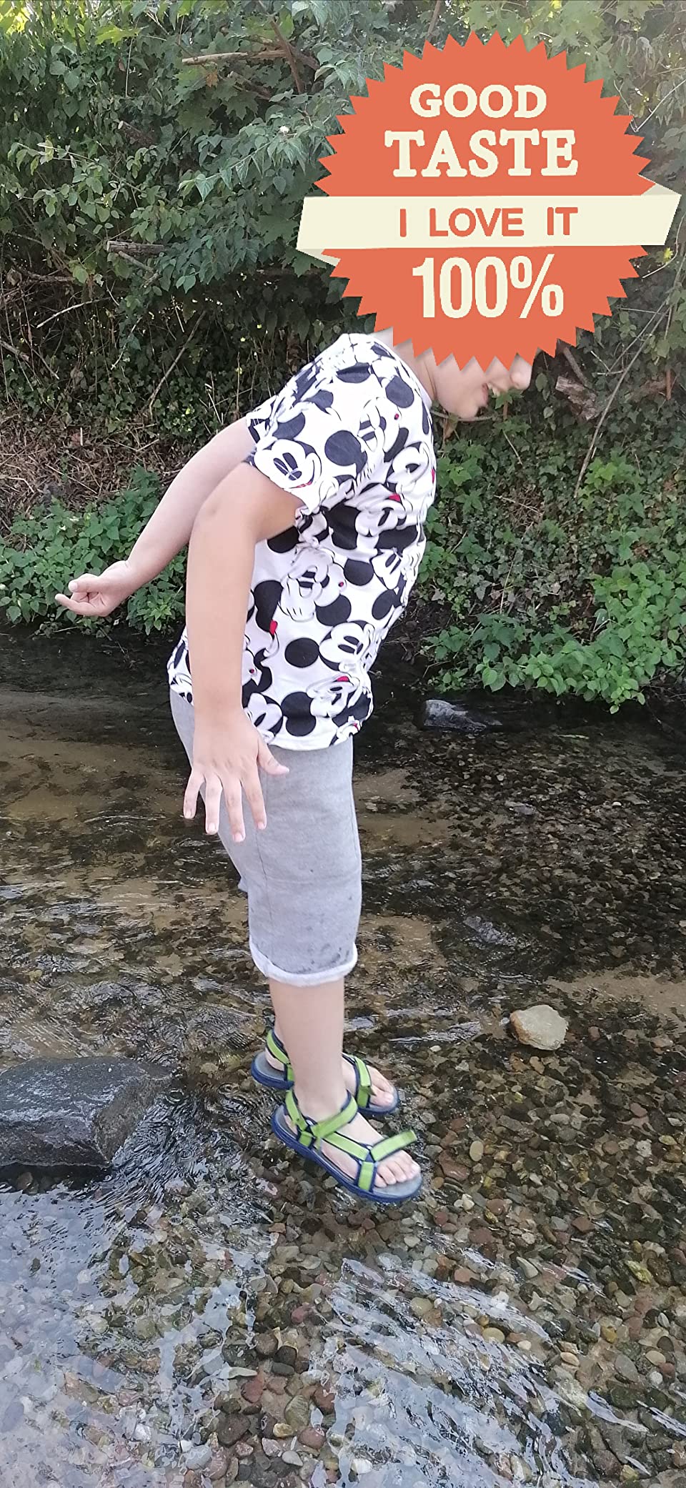 Wasserspaß pur