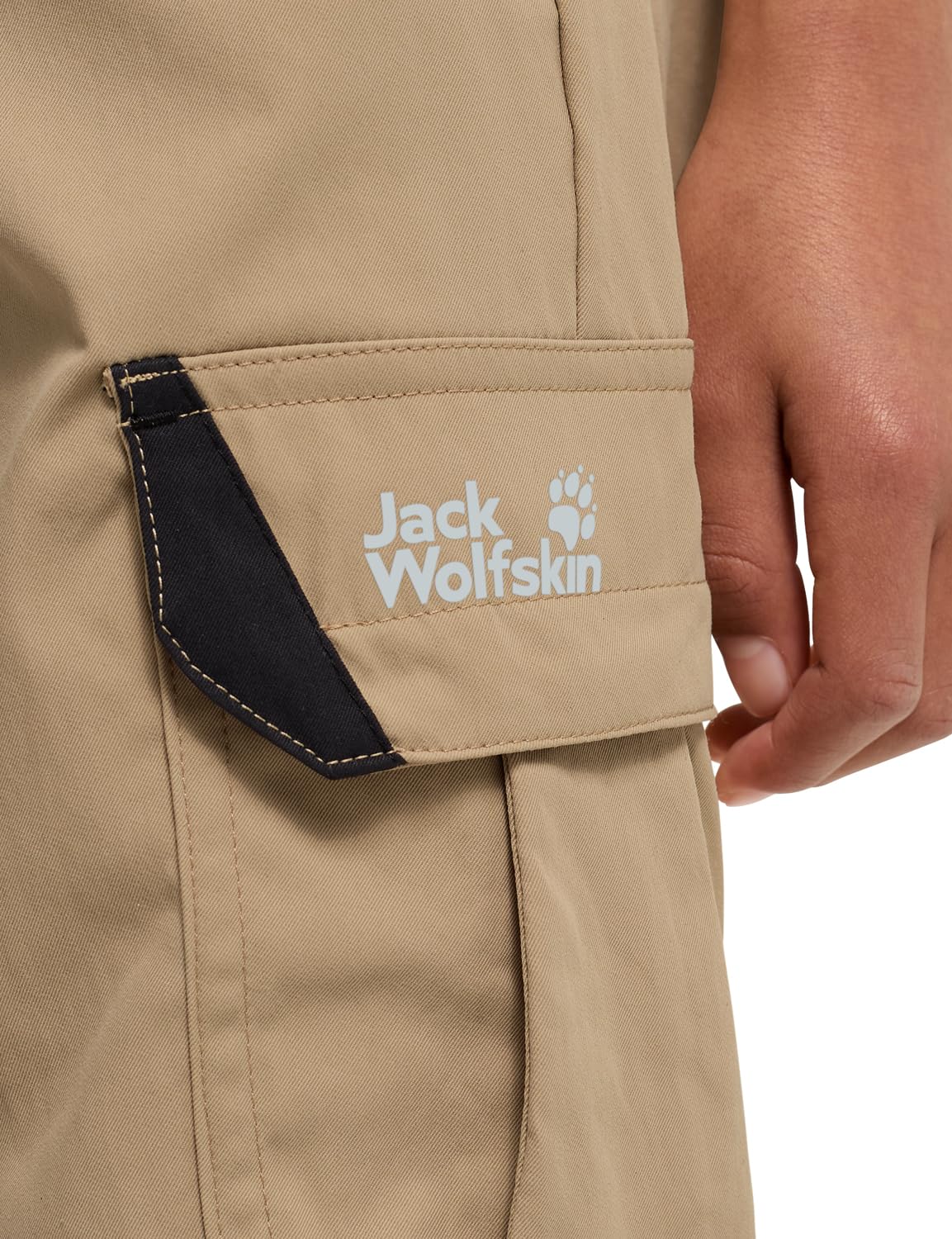 jack-wolfskin-jungen-cargo-pants-k-robuste-kinder-wanderhose-mit-doppelten-kniev image 3