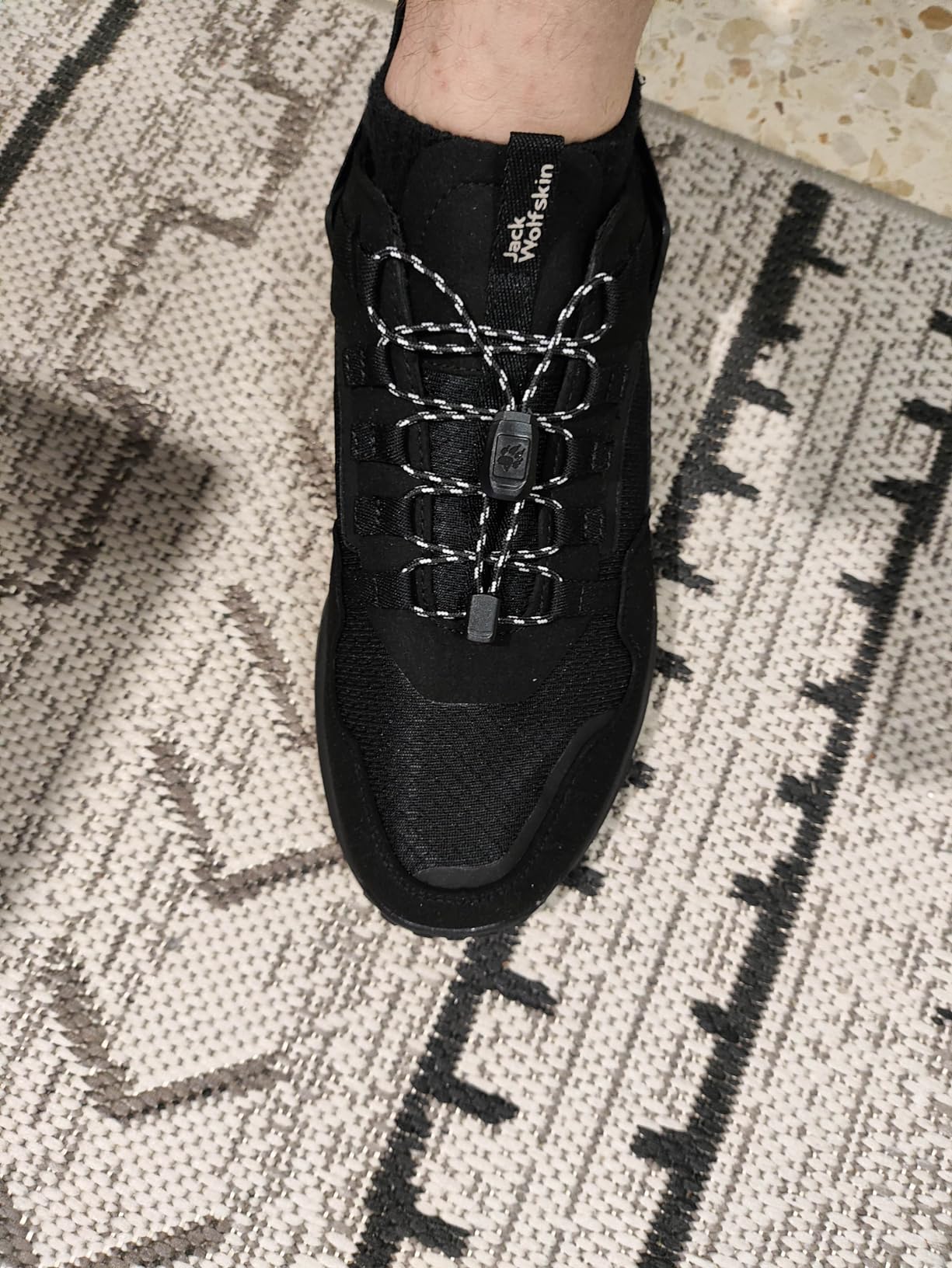 Guter Schuh, Größenordnung beachten