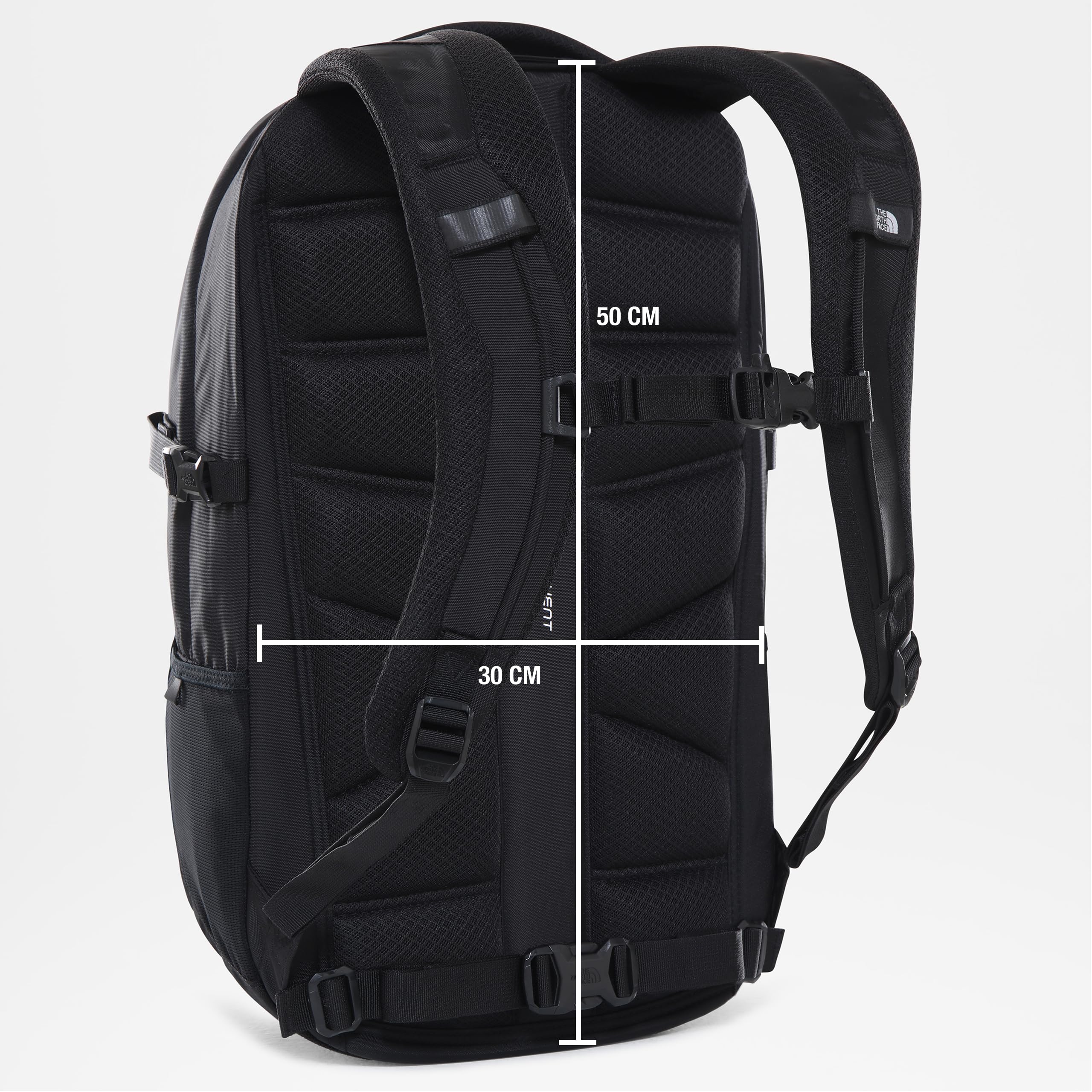 the-north-face-fall-line-backpack-reflektierender-rucksack-mit-fleecegef-ttertem image 8