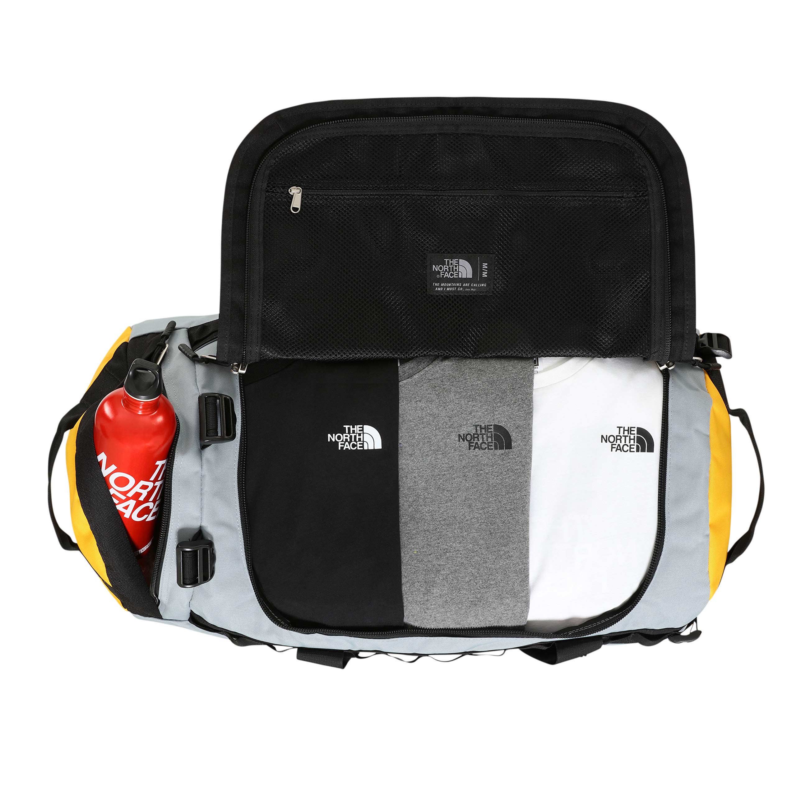 the-north-face-gilman-duffel-l-95-l-reisetasche-strapazierf-hige-base-camp-tasch image 2