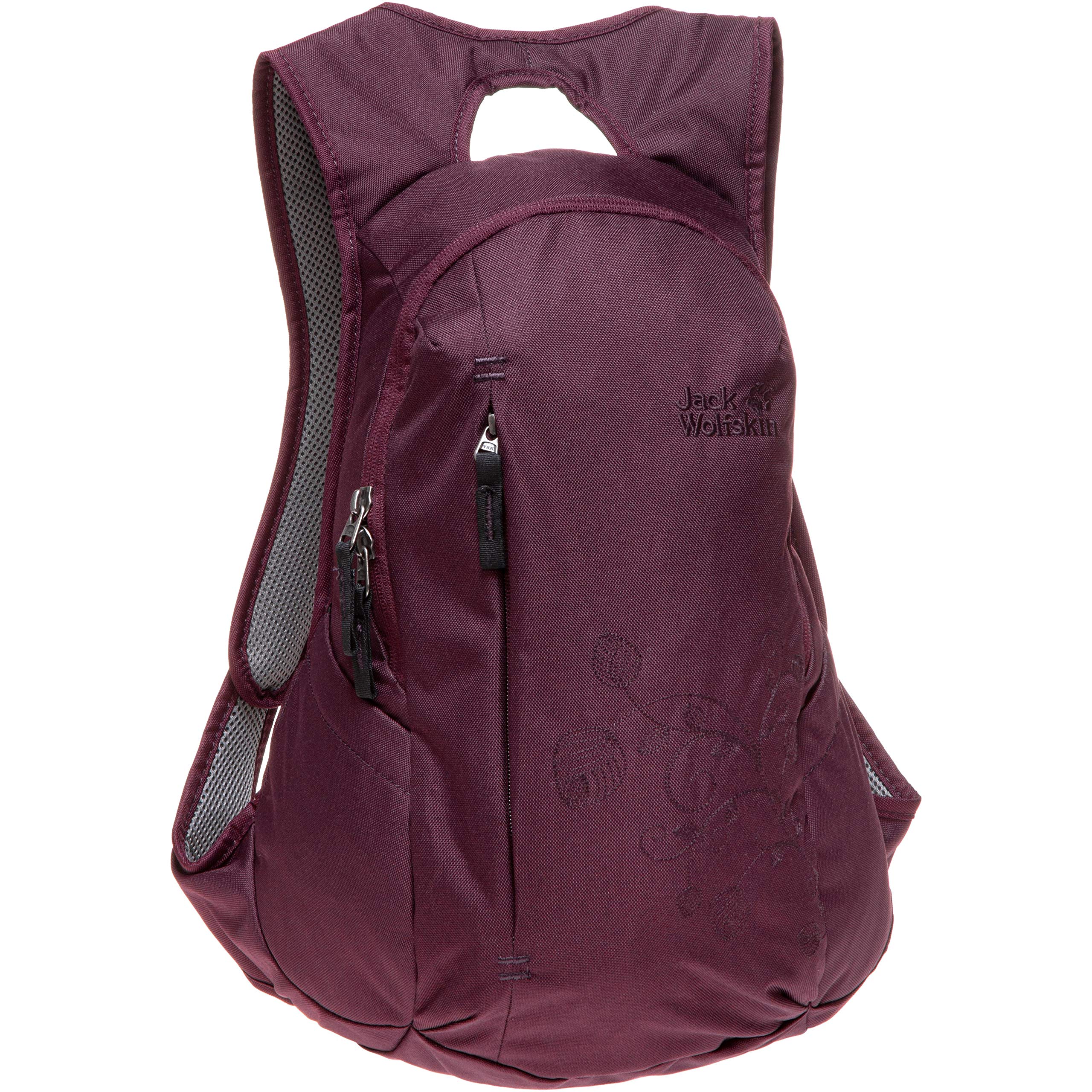 jack-wolfskin-ancona-damen-rucksack-tagesrucksack-mit-schlankem-schnitt-und-snug image 1