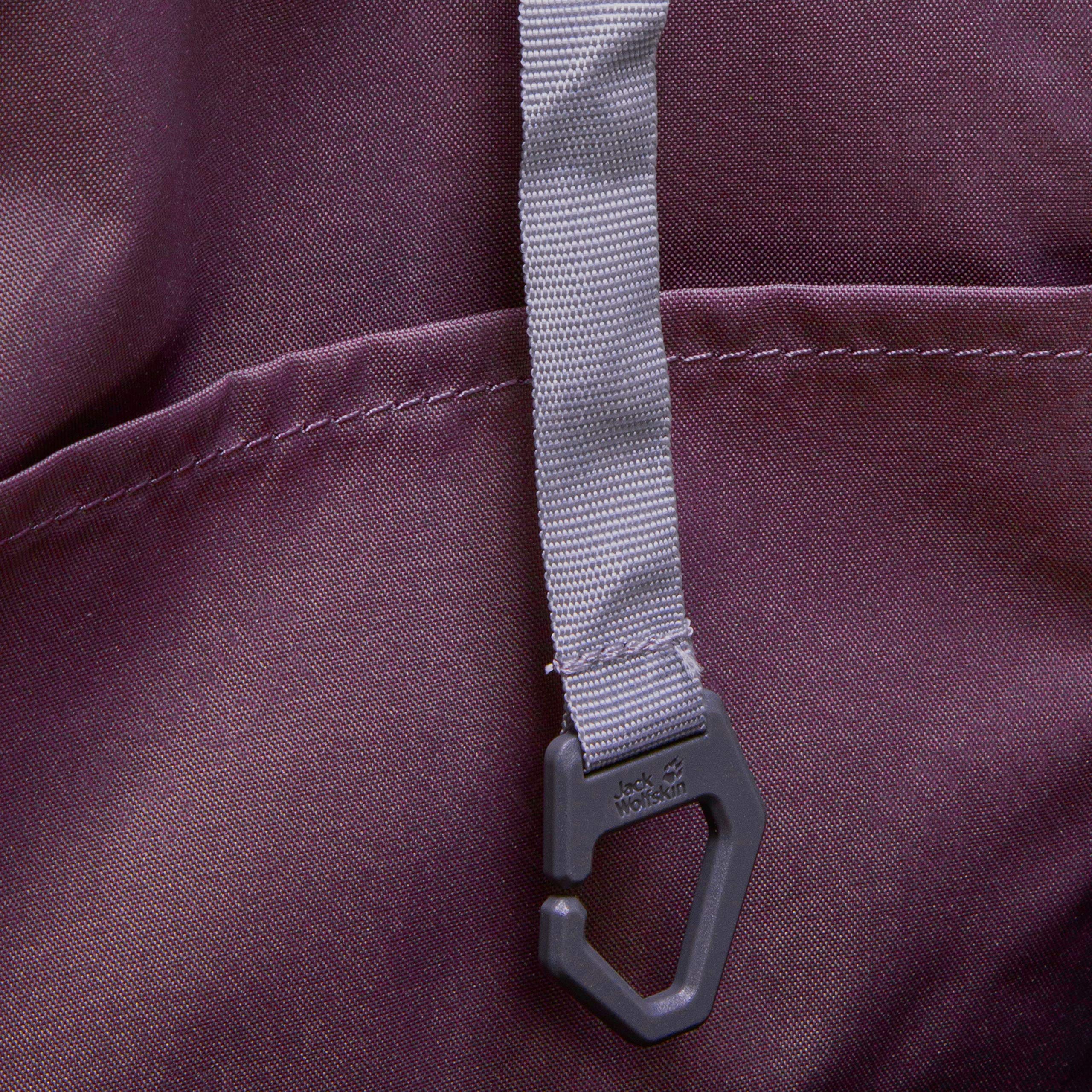 jack-wolfskin-ancona-damen-rucksack-tagesrucksack-mit-schlankem-schnitt-und-snug image 4
