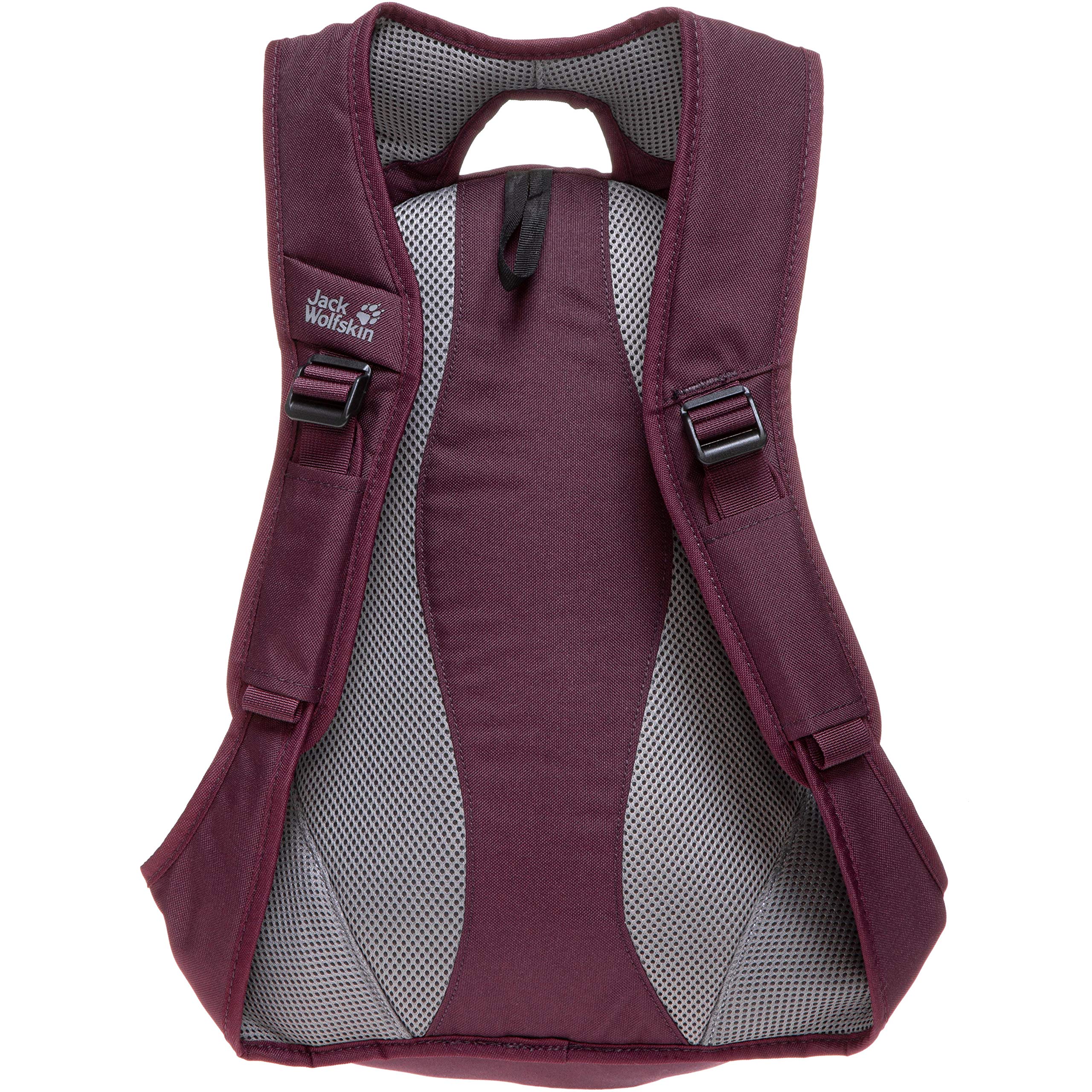 jack-wolfskin-ancona-damen-rucksack-tagesrucksack-mit-schlankem-schnitt-und-snug image 2